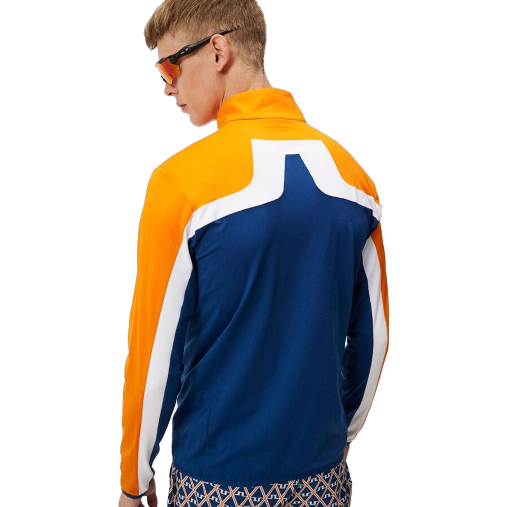 J. Lindeberg Jarvis strato intermedio da uomo