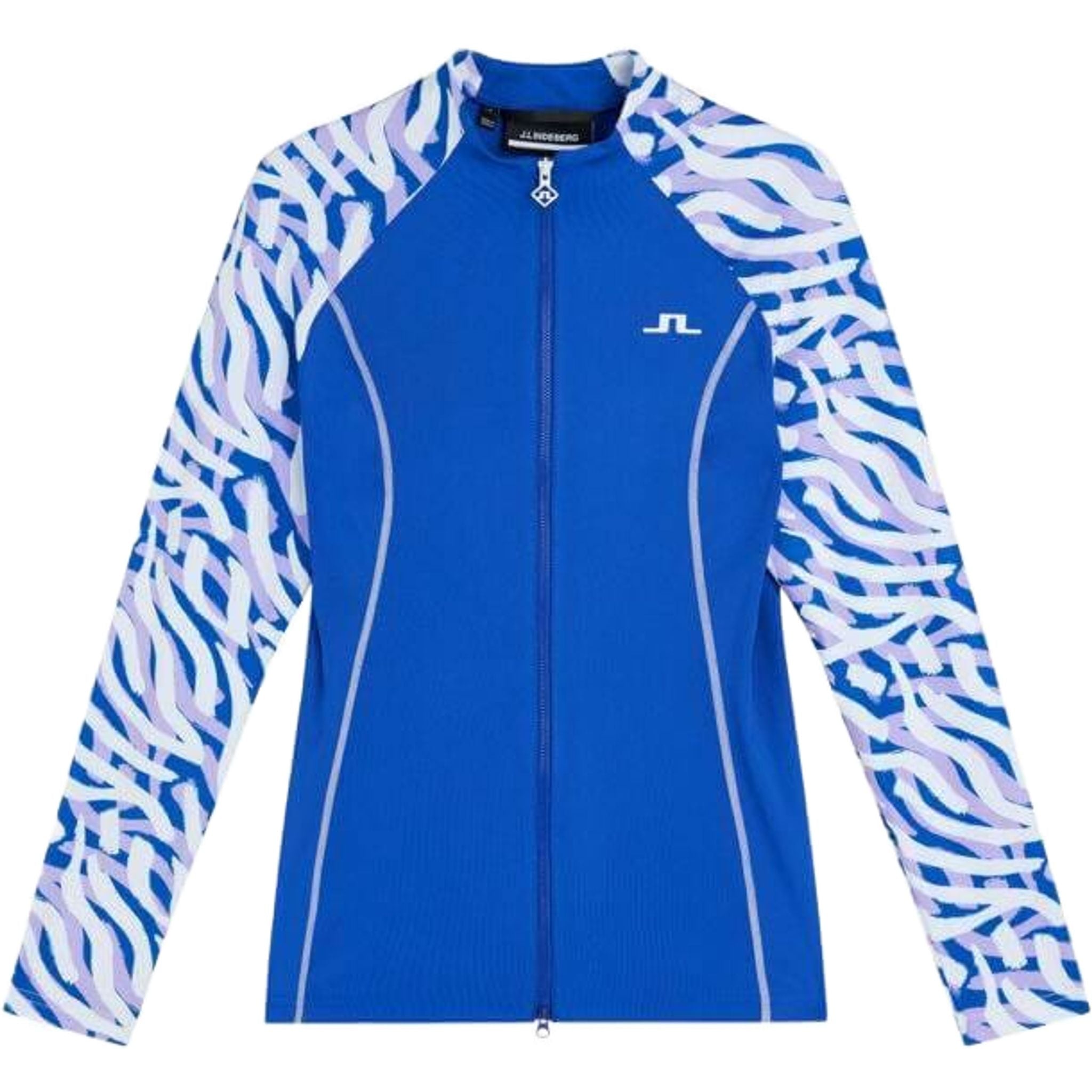 J. Lindeberg June Stampa strato intermedio da donna