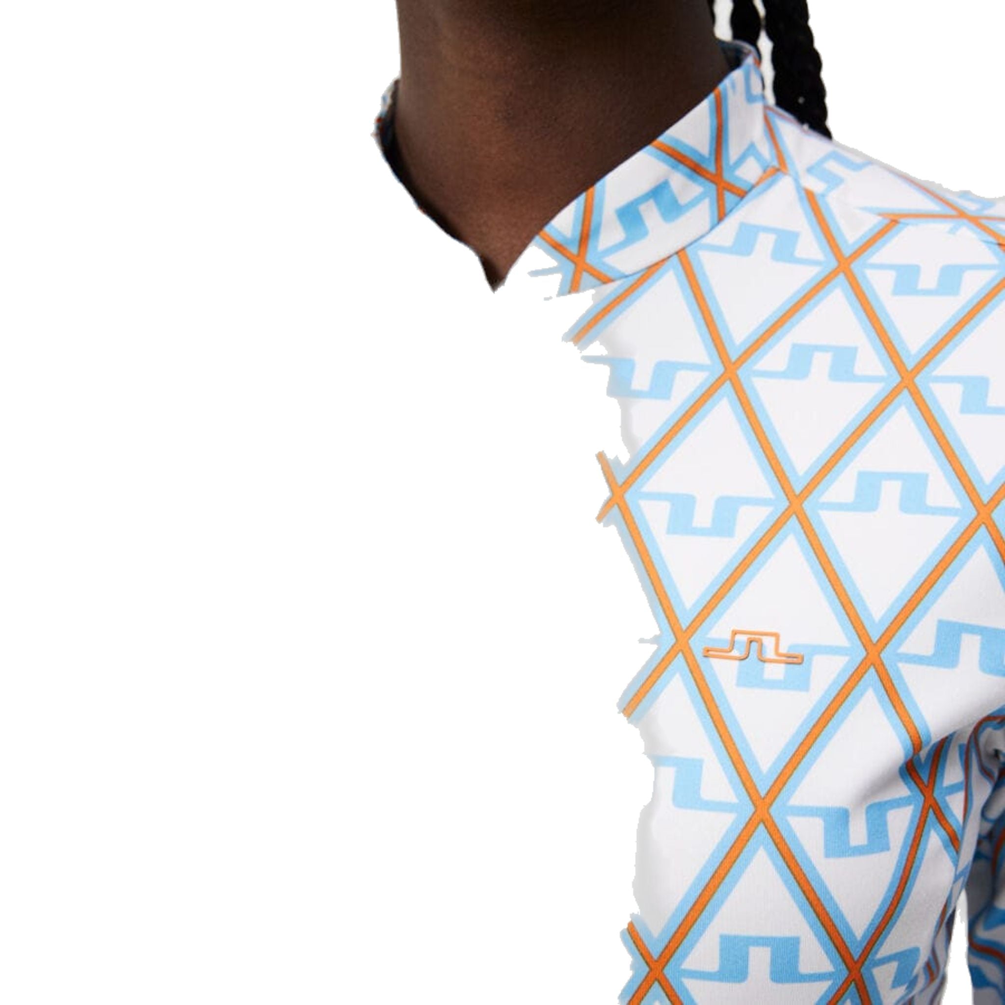 J. Lindeberg Marilyn Half Zip Midlayer Donna