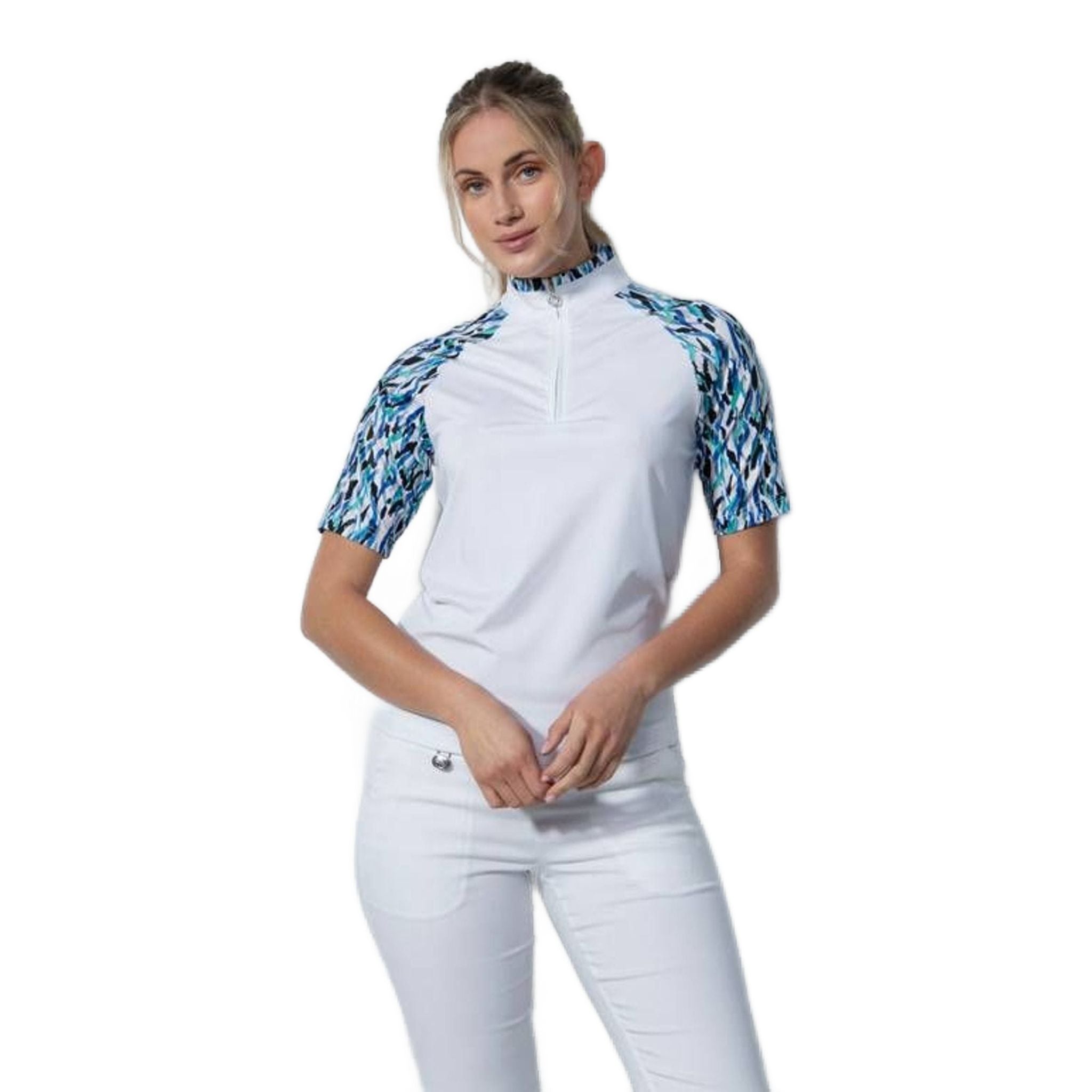 Daily Sports Novara 1/2 Sleeves Half Neck Layer Damen