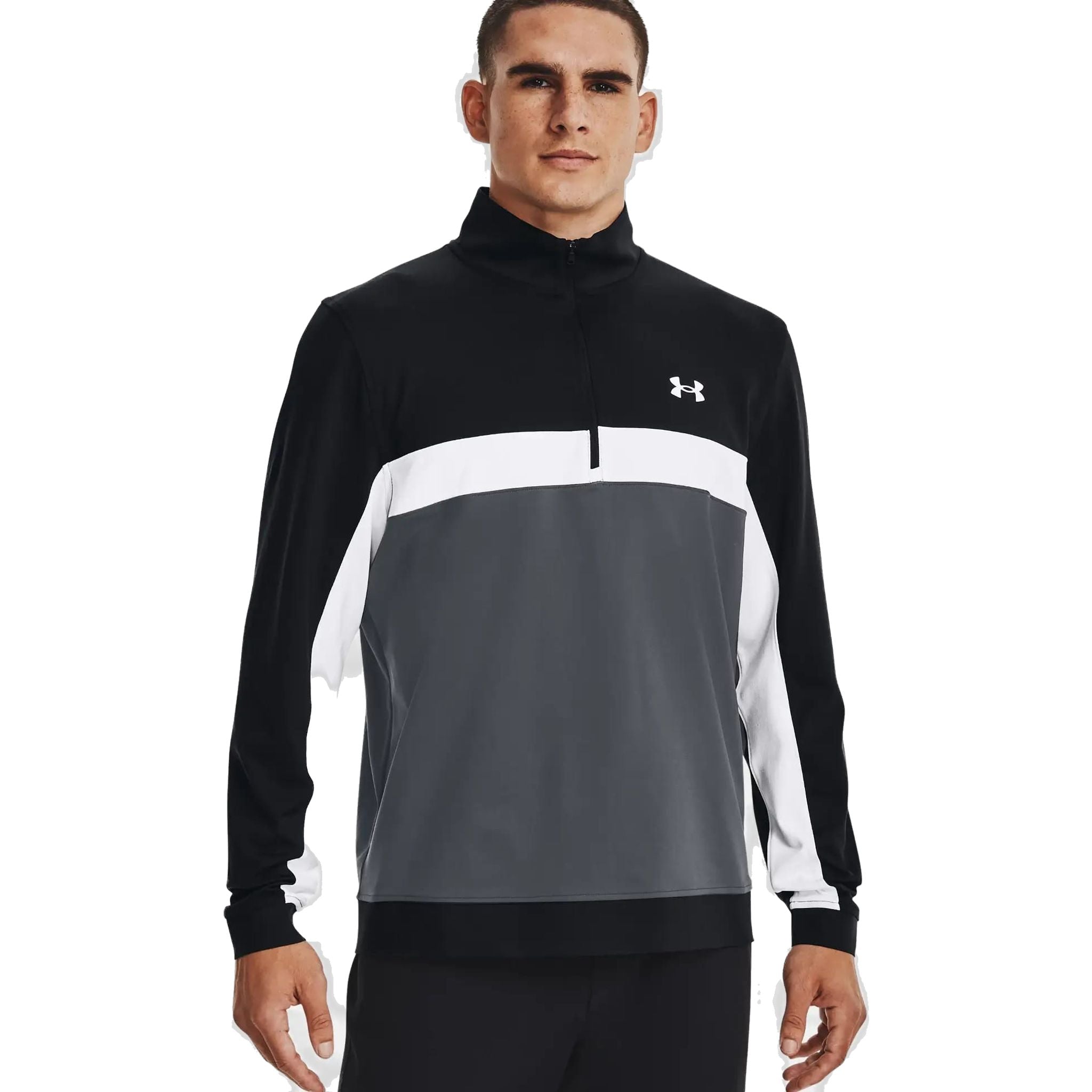 Under Armour Storm 1/2 zip strato intermedio da uomo