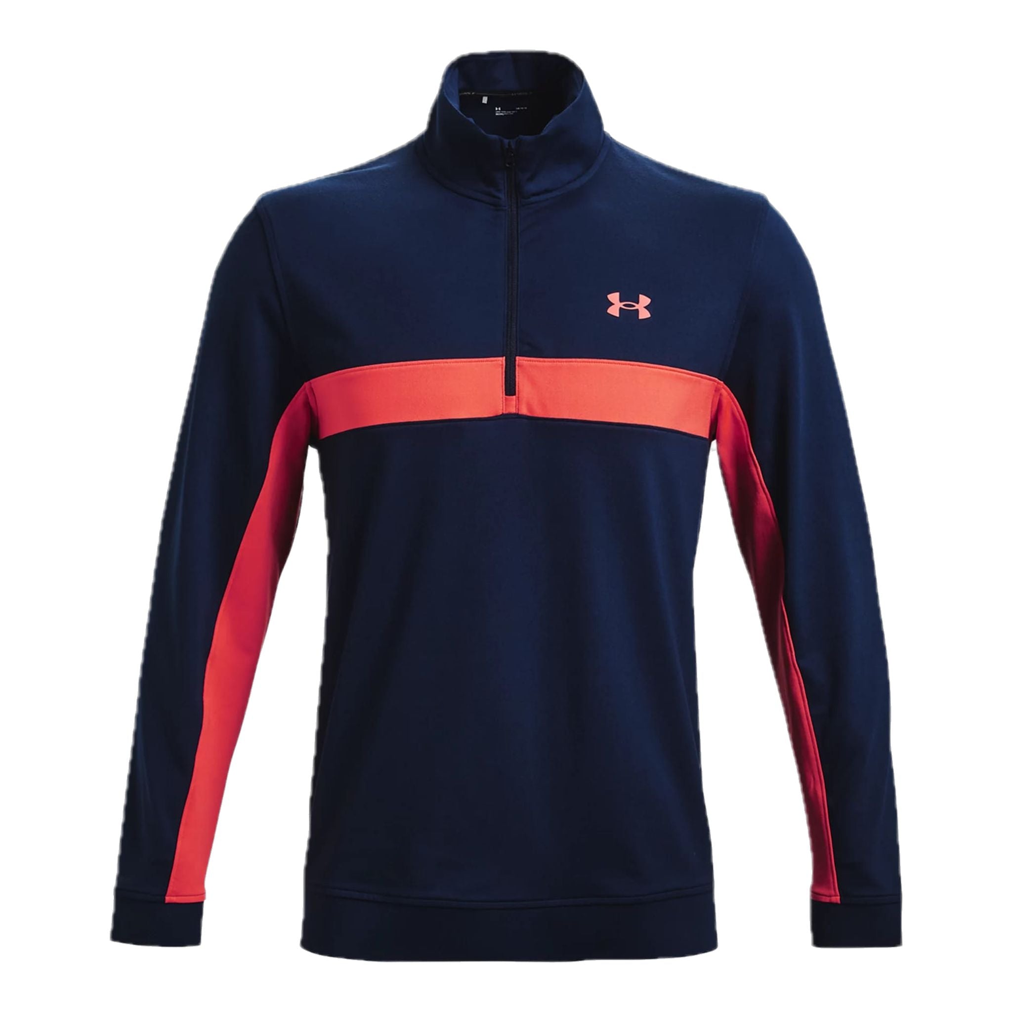 Under Armour Storm 1/2 zip strato intermedio da uomo
