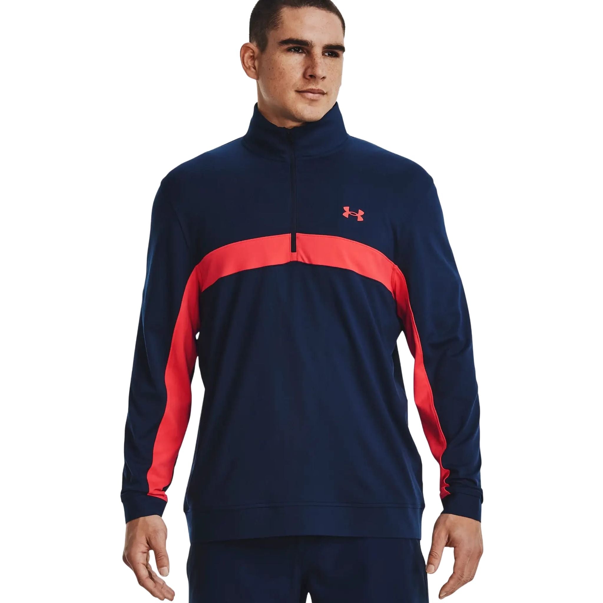 Under Armour Storm 1/2 zip strato intermedio da uomo