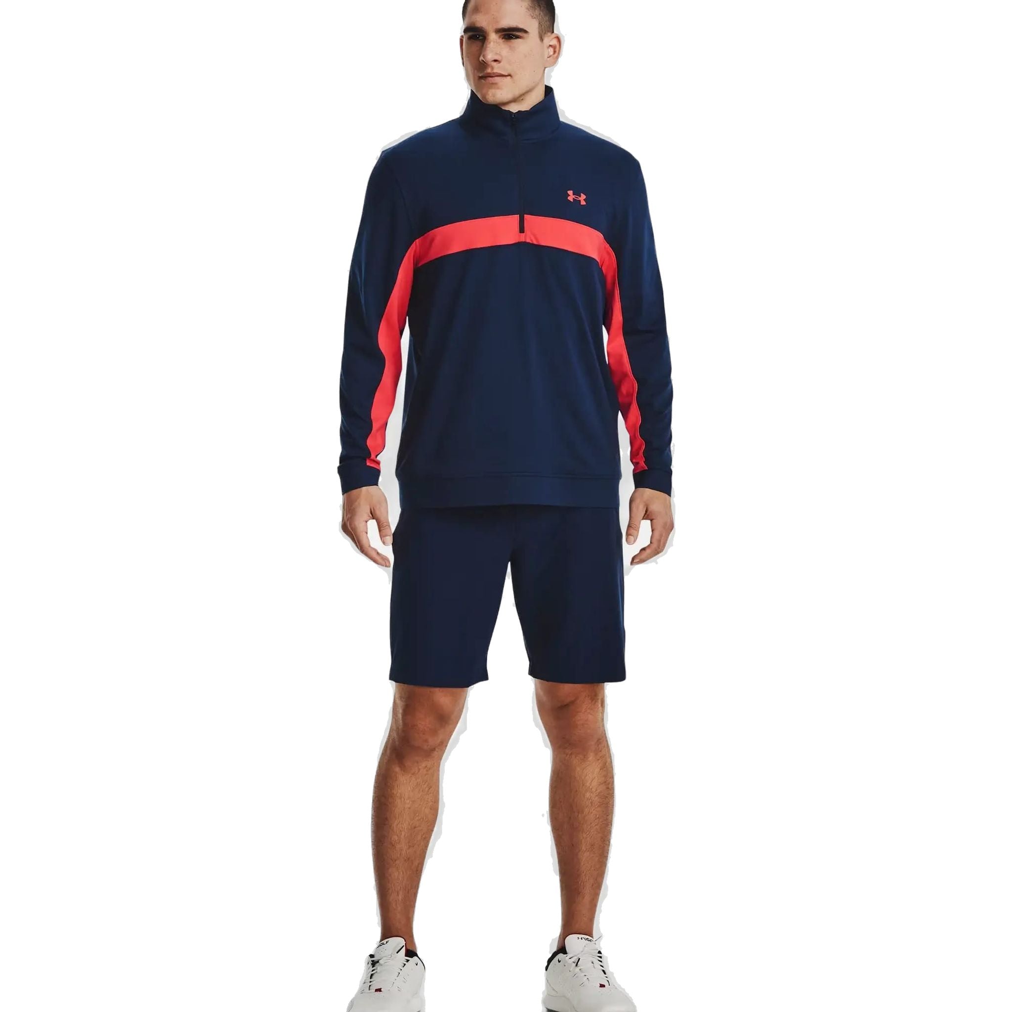 Under Armour Storm 1/2 zip strato intermedio da uomo