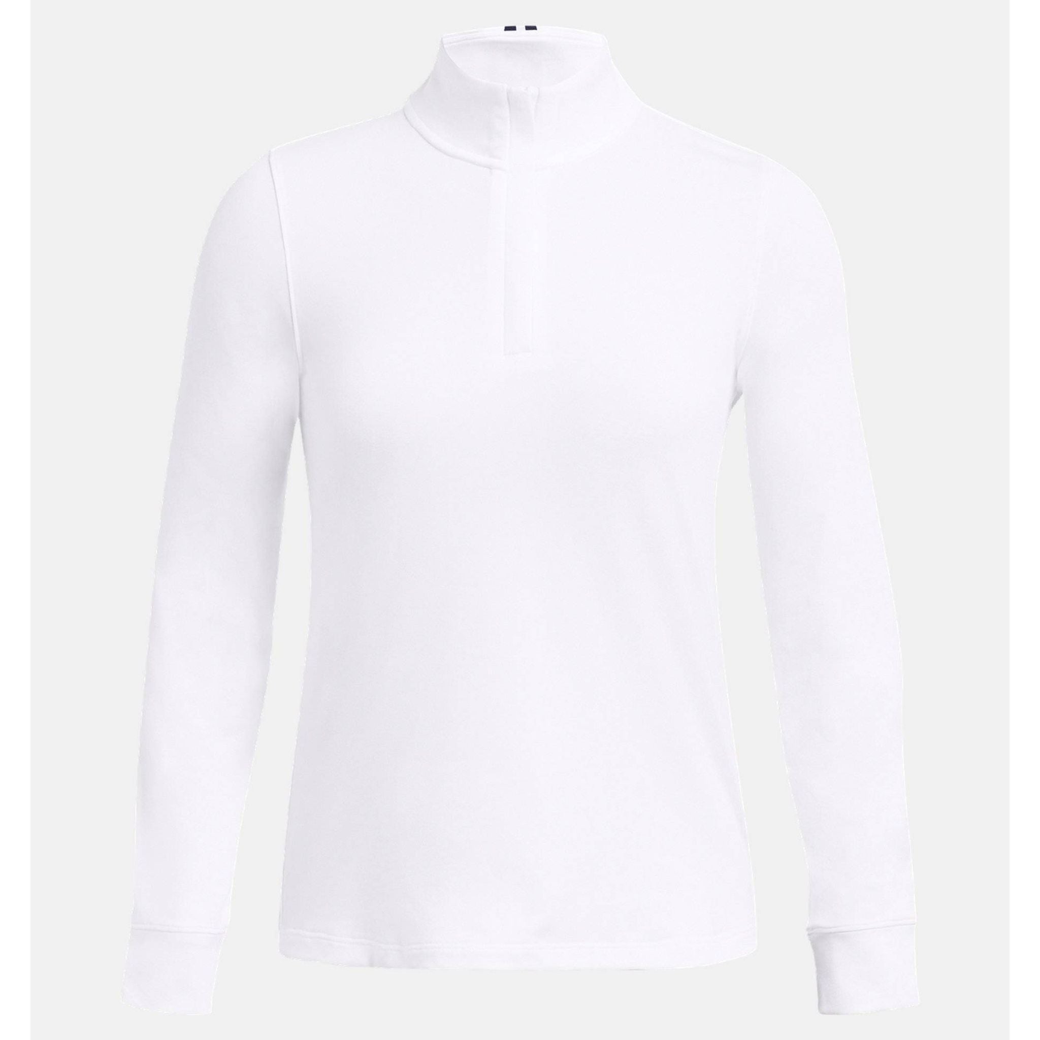 Strato intermedio con zip a 1/4 Under Armour UA Playoff da uomo