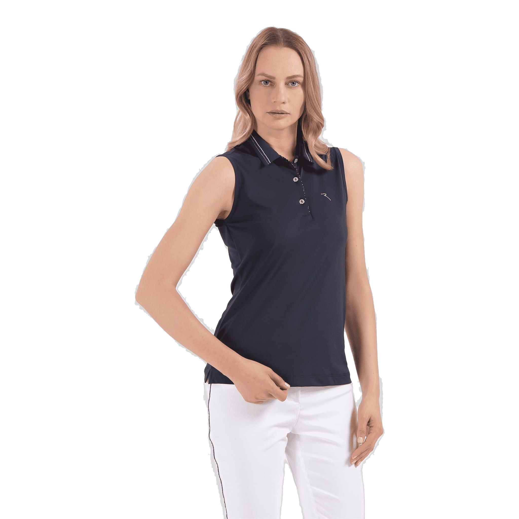 Polo da donna Chervo Arabesque