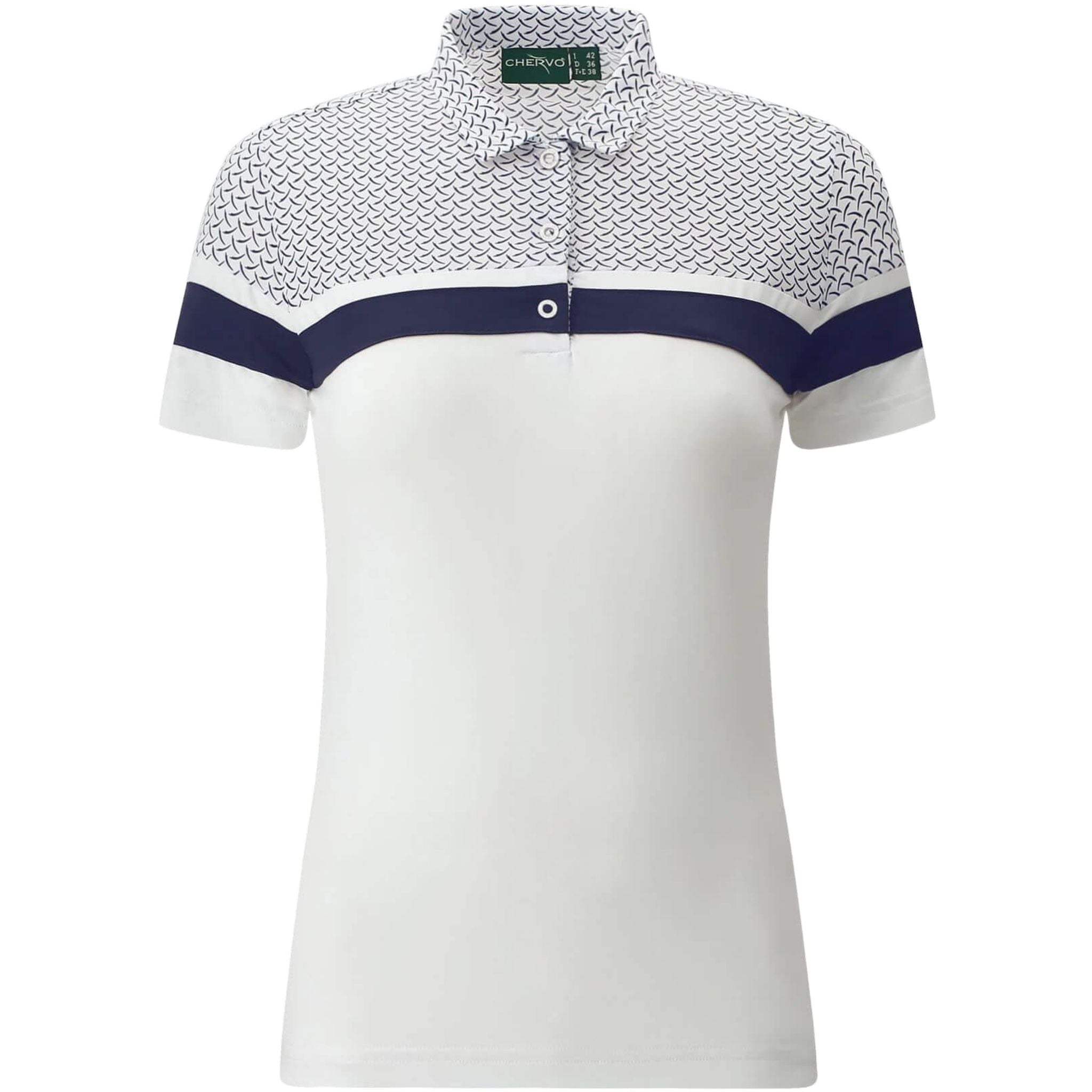 Chervo Assort Golf Polo Donna