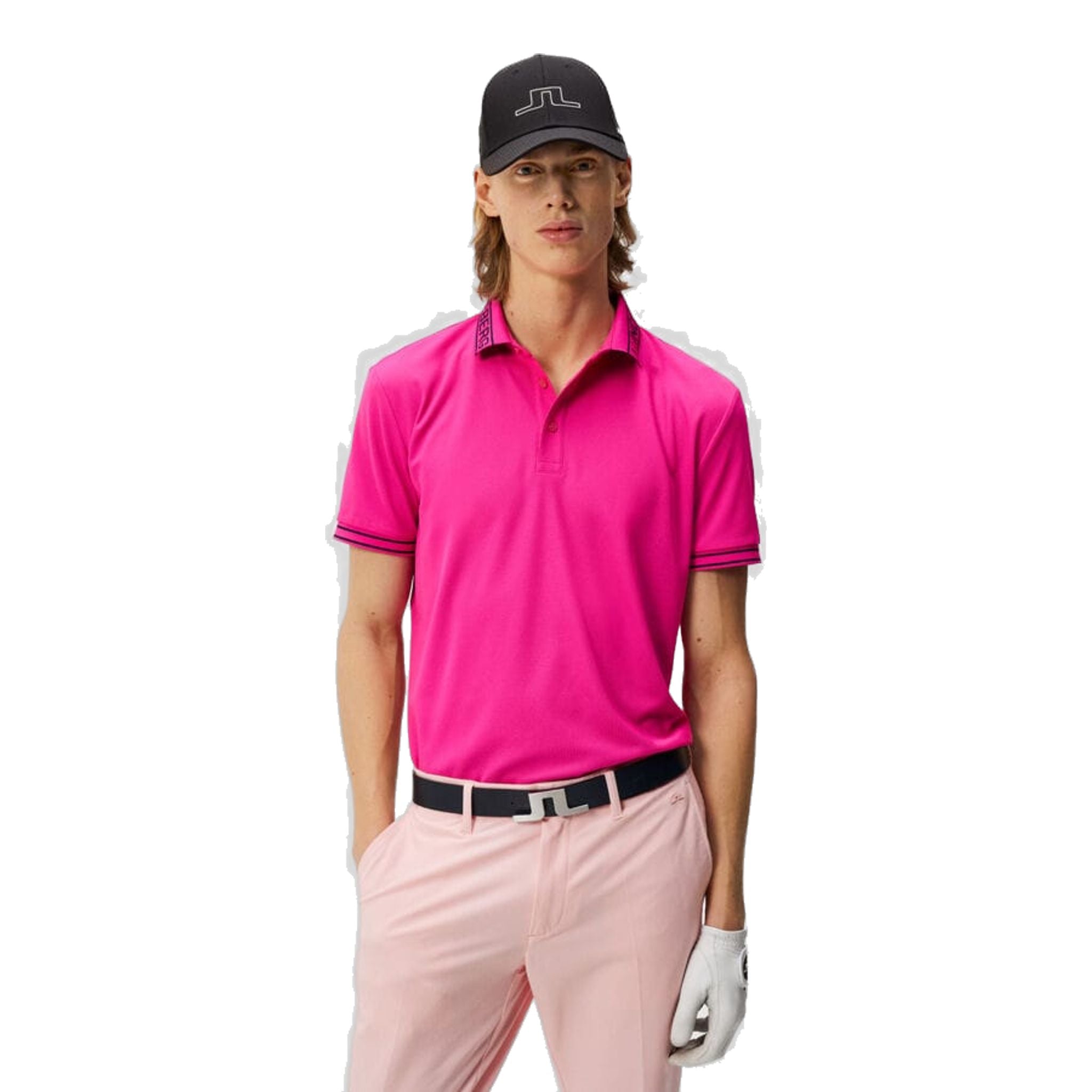 Polo J. Lindeberg Austin Regular da uomo