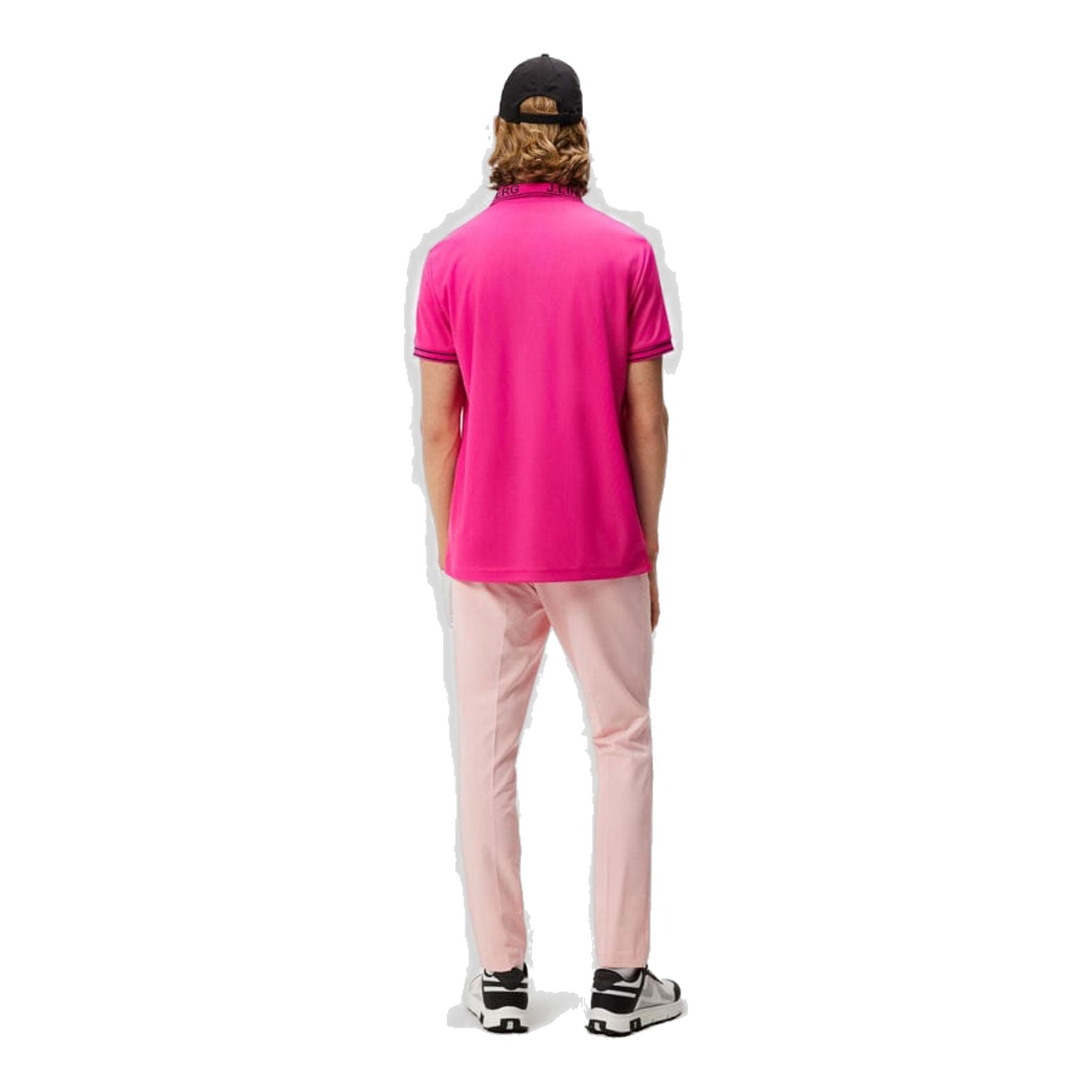 Polo J. Lindeberg Austin Regular da uomo