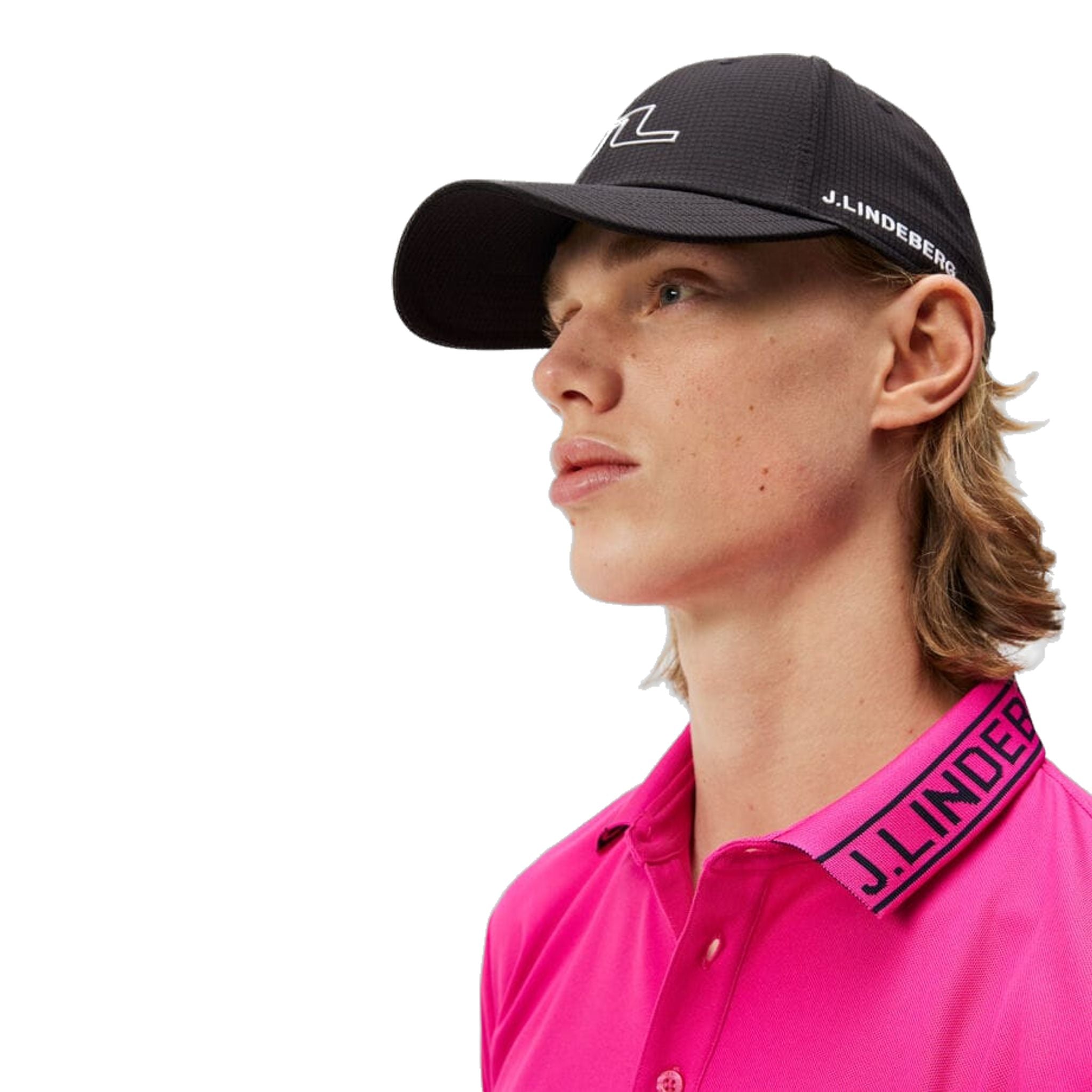 Polo J. Lindeberg Austin Regular da uomo