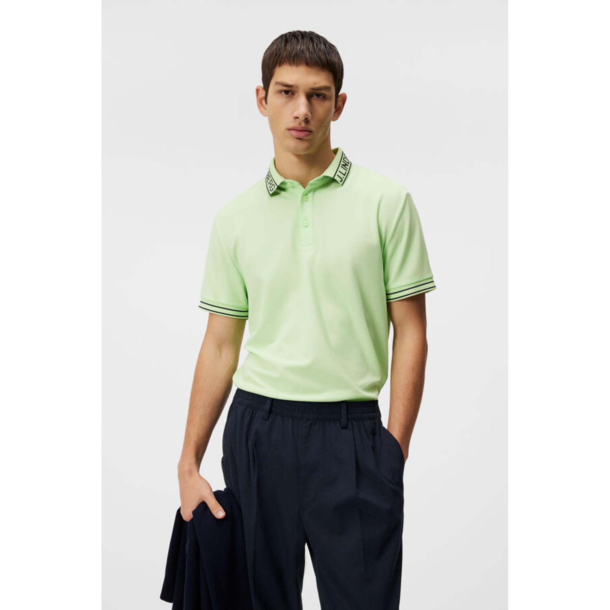Polo J. Lindeberg Austin Regular da uomo