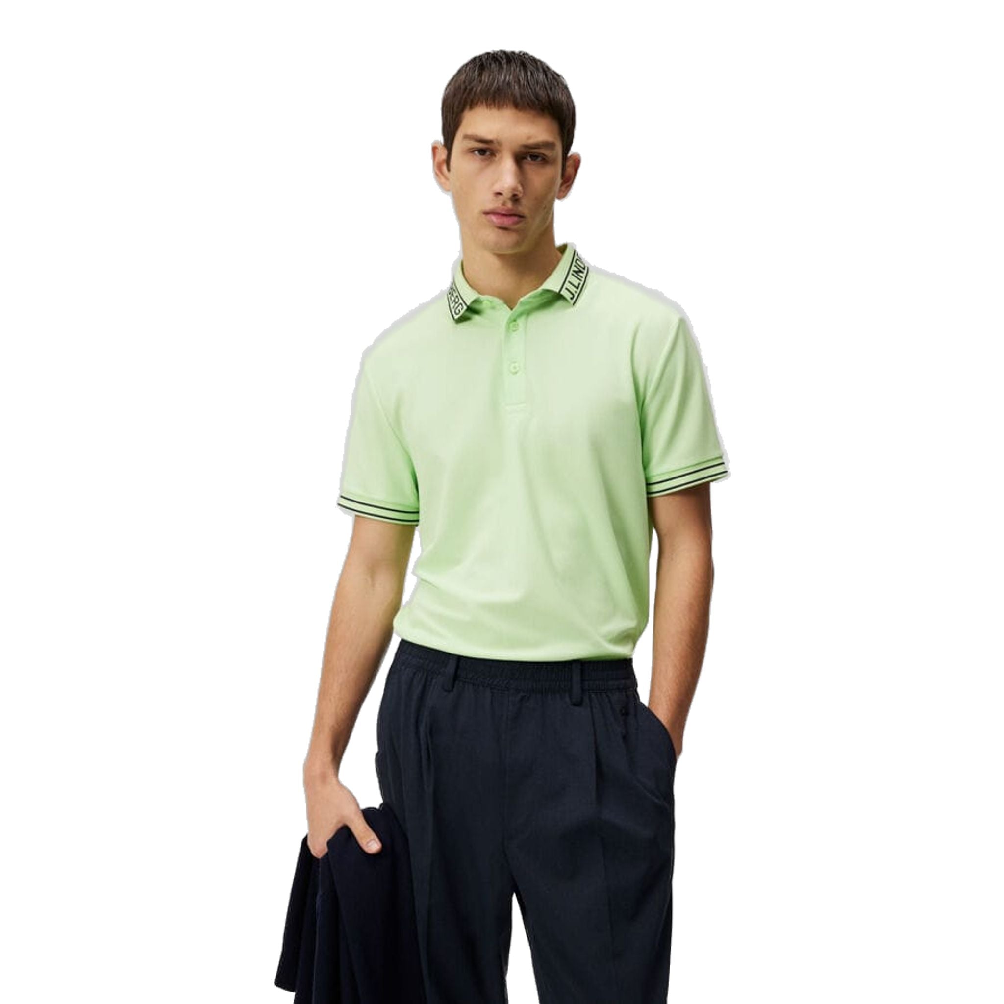 Polo J. Lindeberg Austin Regular da uomo