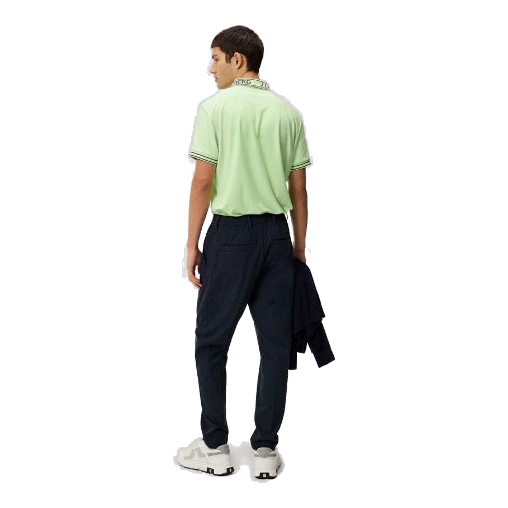 Polo J. Lindeberg Austin Regular da uomo