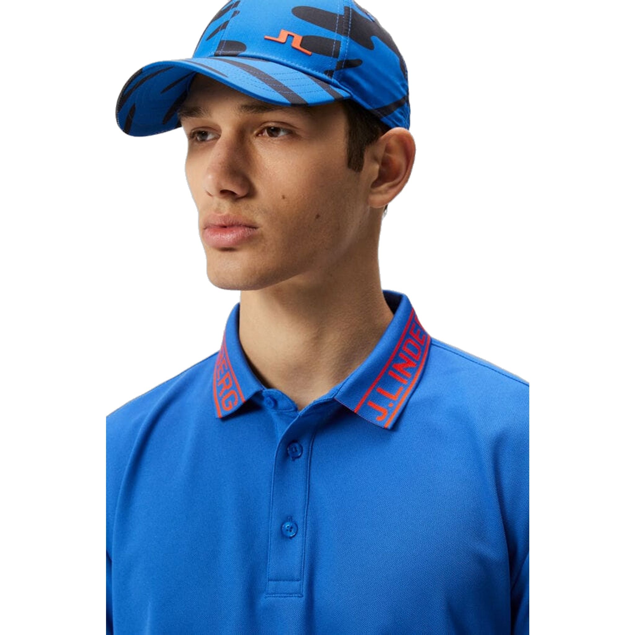 Polo J. Lindeberg Austin Regular da uomo