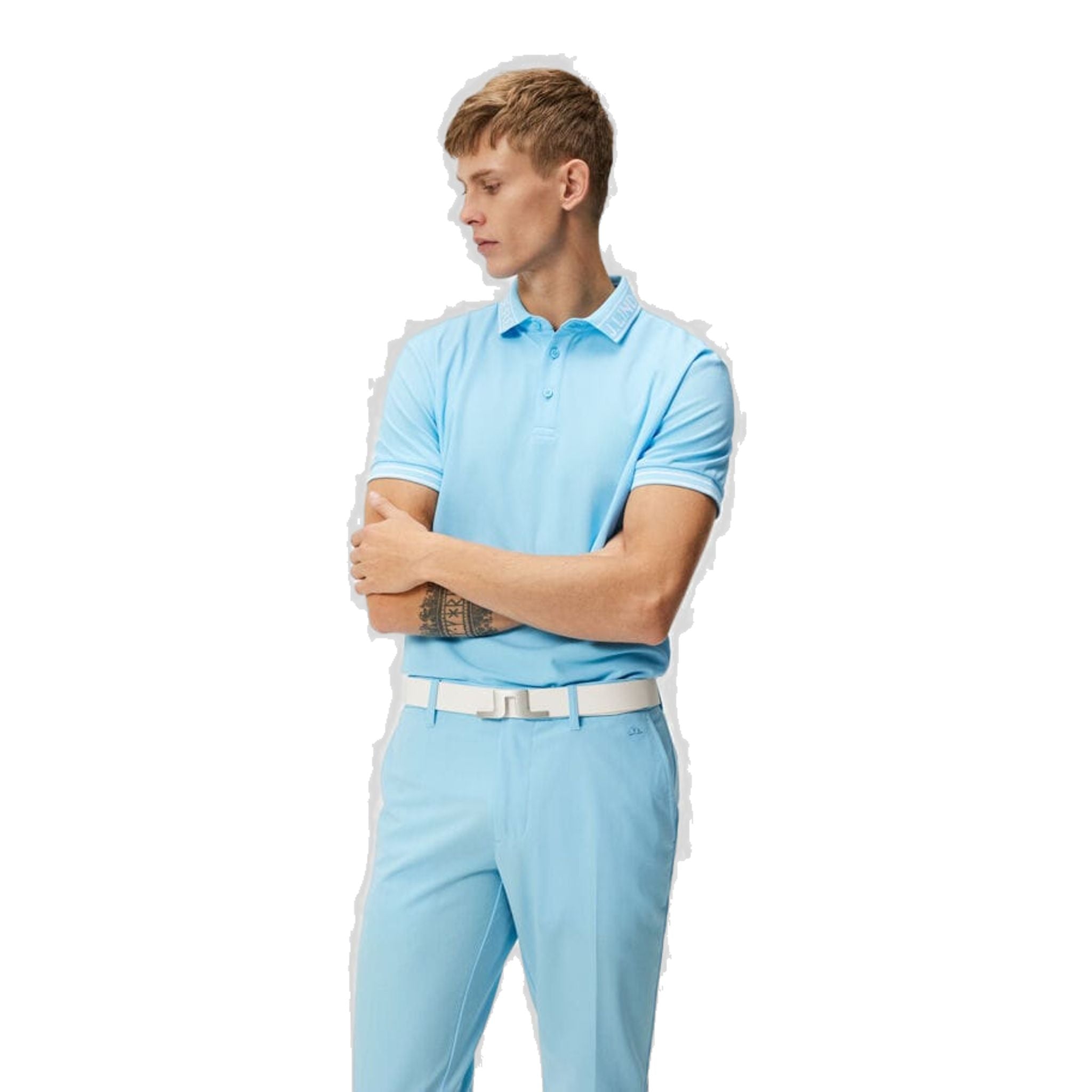 Polo J. Lindeberg Austin Regular da uomo