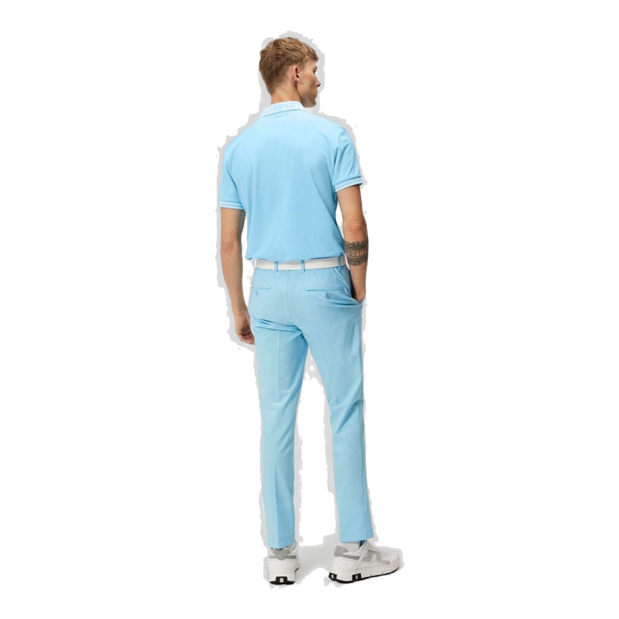 Polo J. Lindeberg Austin Regular da uomo