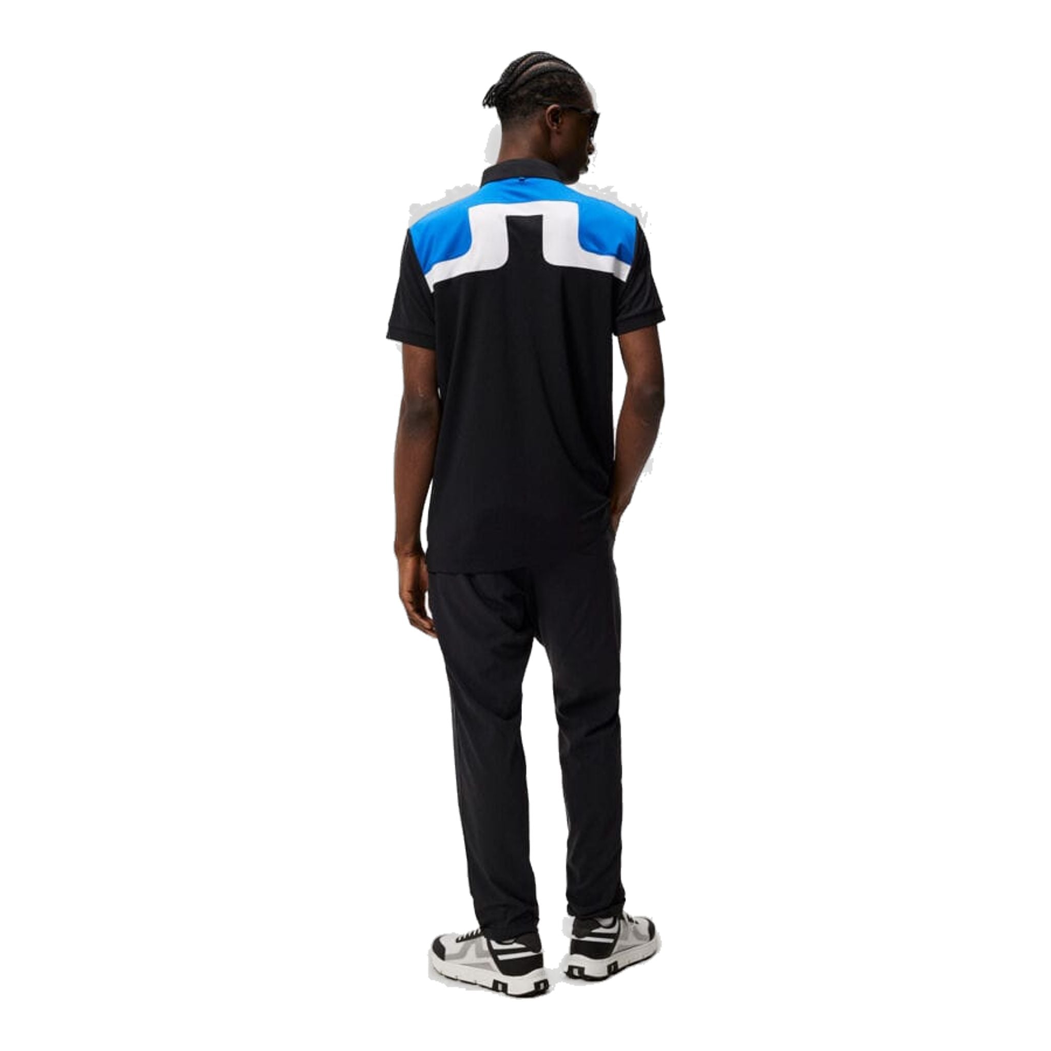 Polo J. Lindeberg Austin Regular da uomo