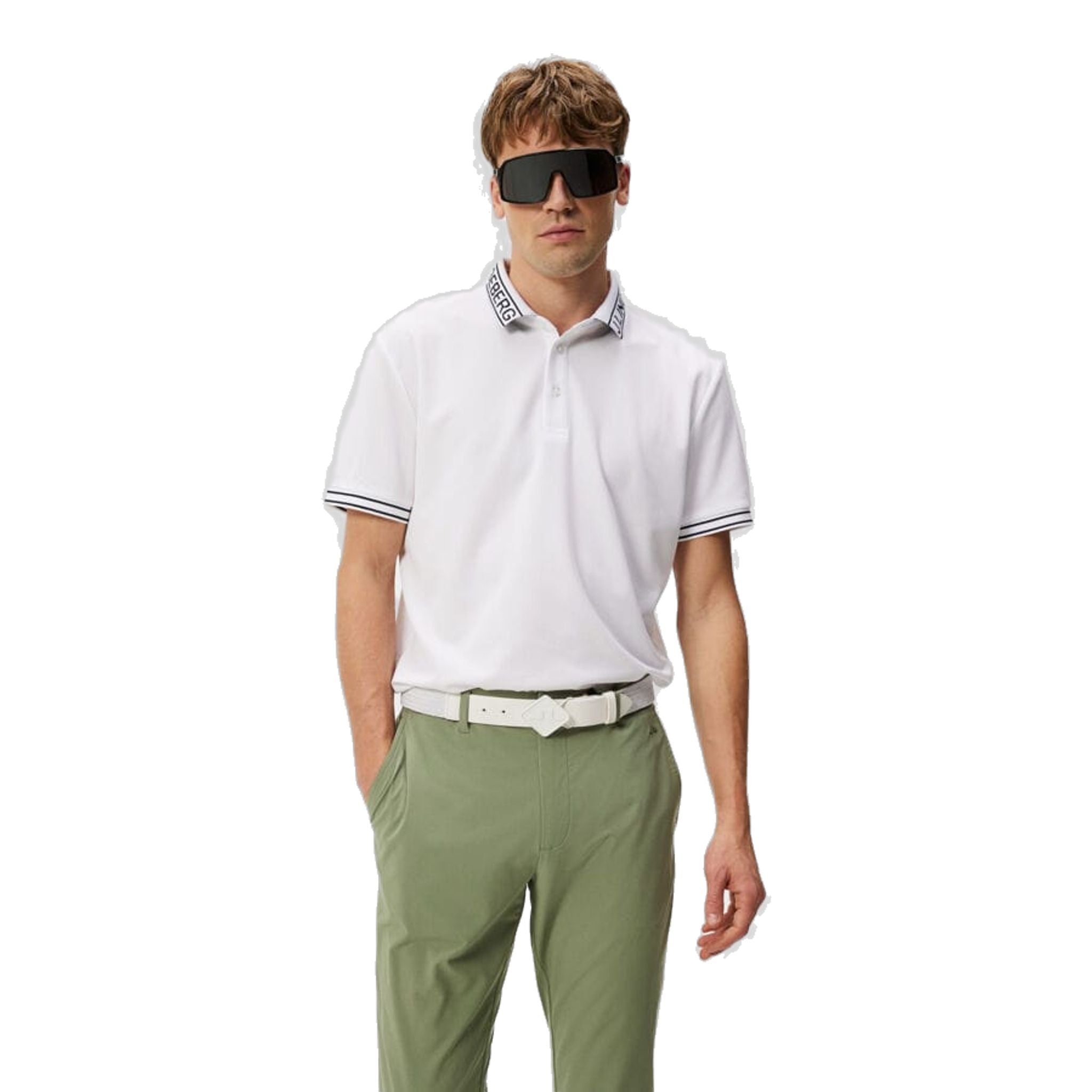 Polo J. Lindeberg Austin Regular da uomo