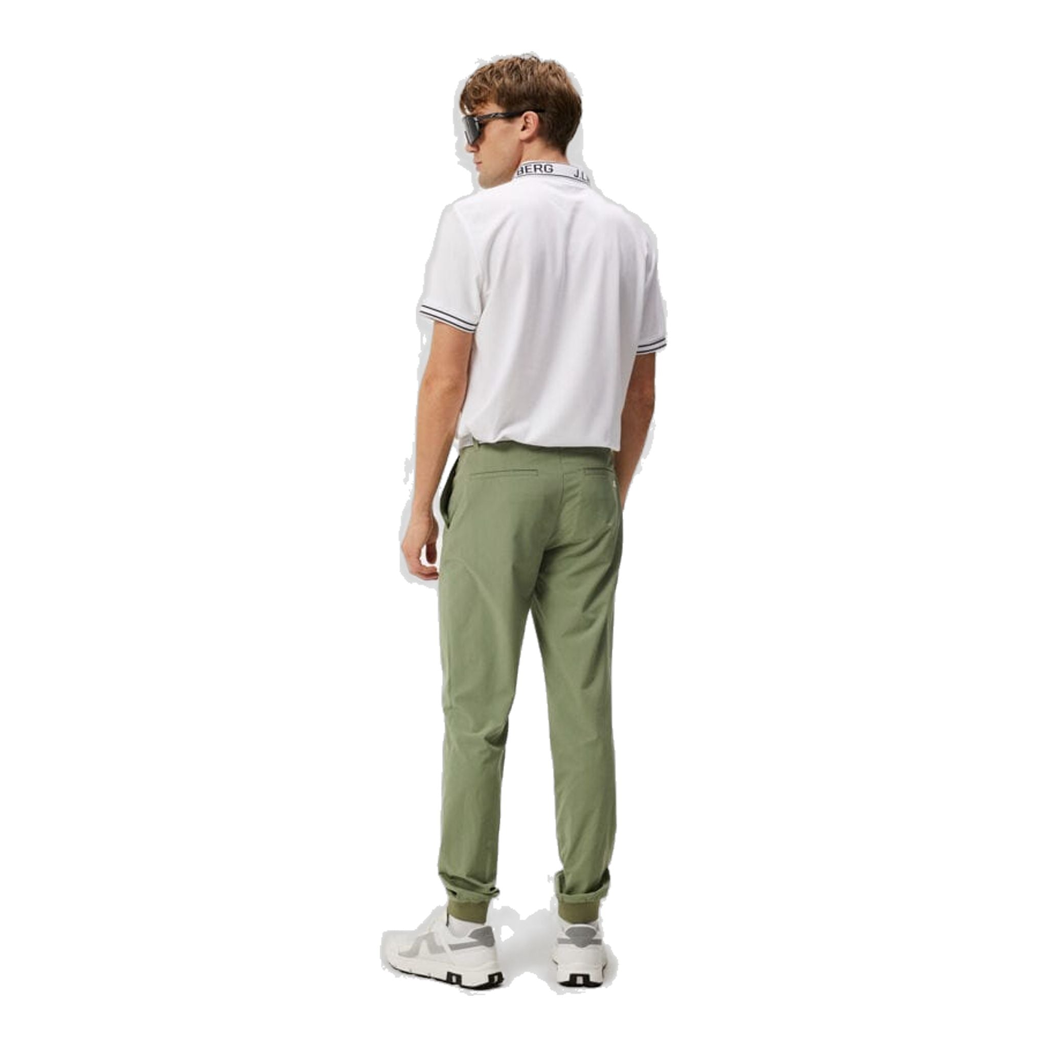 Polo J. Lindeberg Austin Regular da uomo