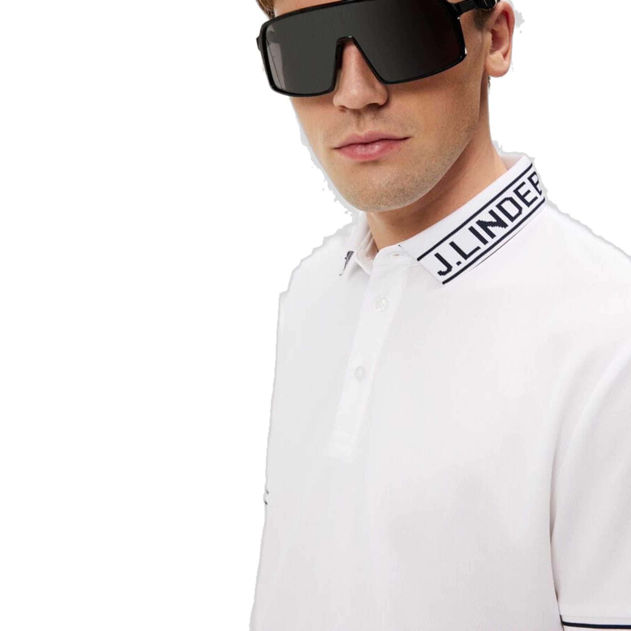 Polo J. Lindeberg Austin Regular da uomo