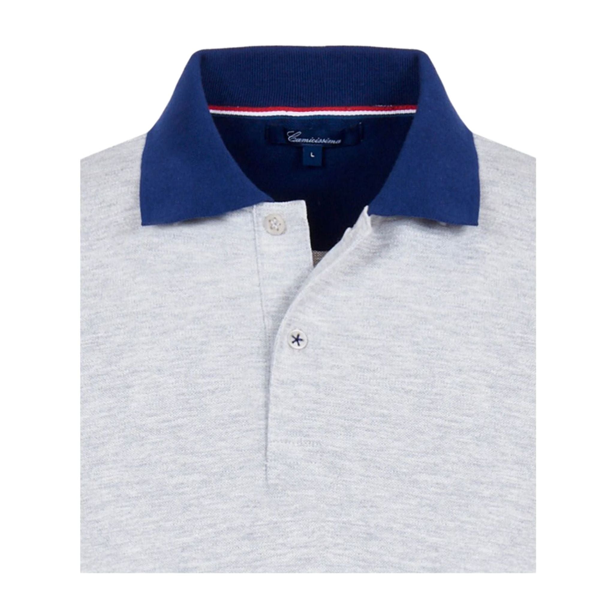 Polo basic da uomo Camicissima