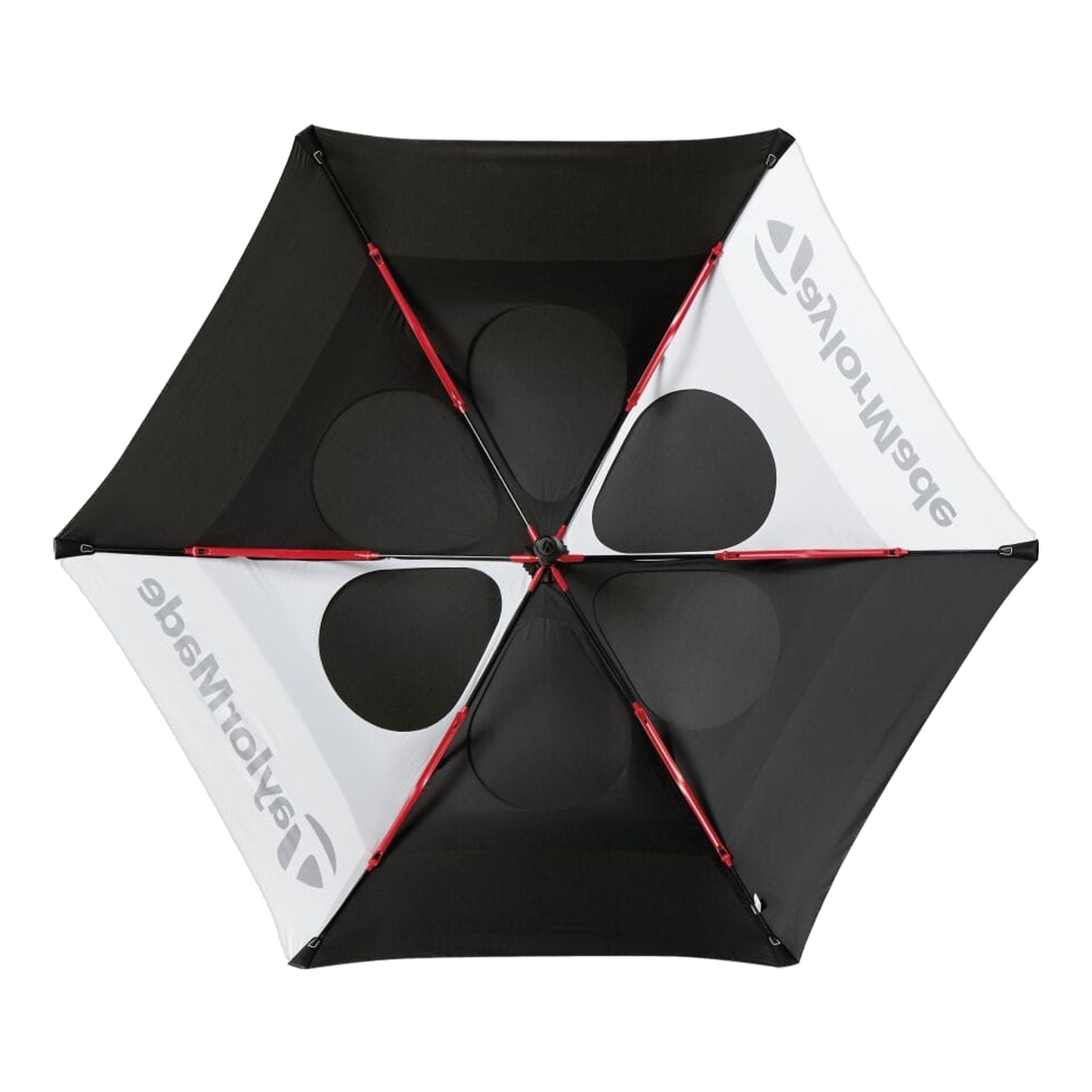 Ombrello da golf a doppio baldacchino TaylorMade