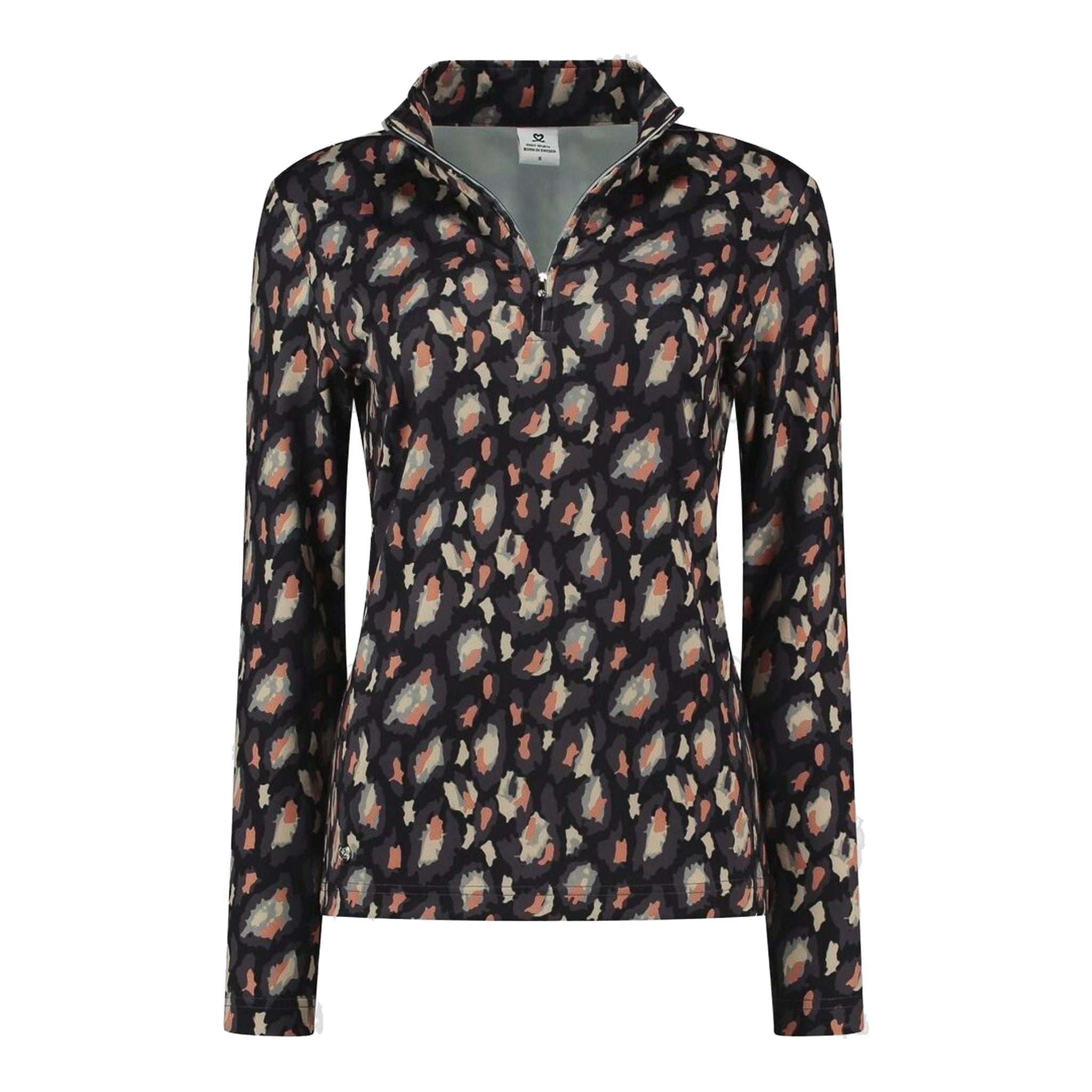 Polo da donna a maniche lunghe Bezons Daily Sports