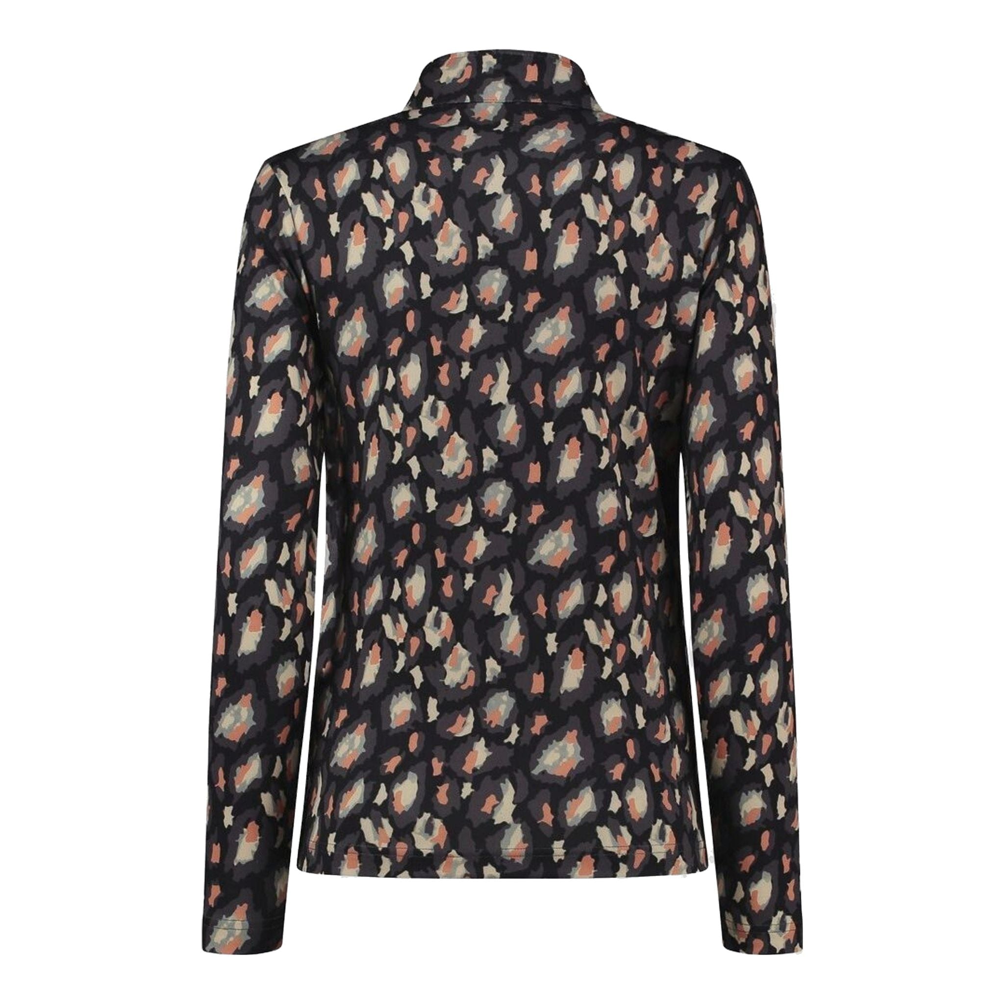 Polo da donna a maniche lunghe Bezons Daily Sports