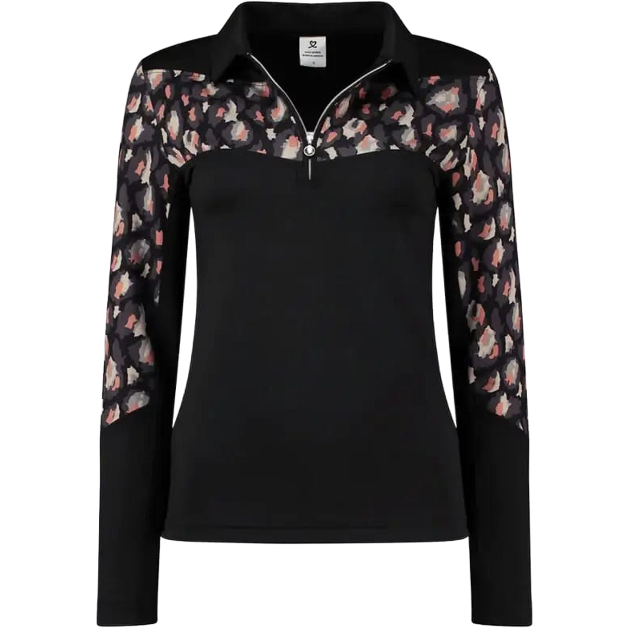 Polo a maniche lunghe Bondy da donna, modello Daily Sports