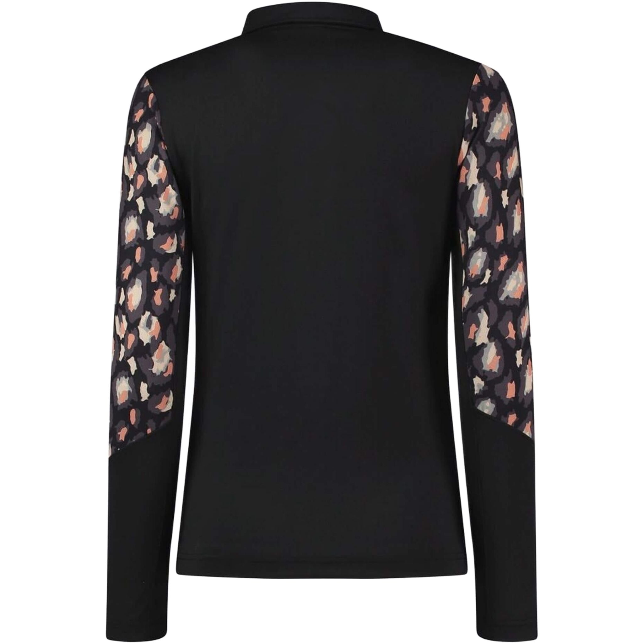 Polo a maniche lunghe Bondy da donna, modello Daily Sports