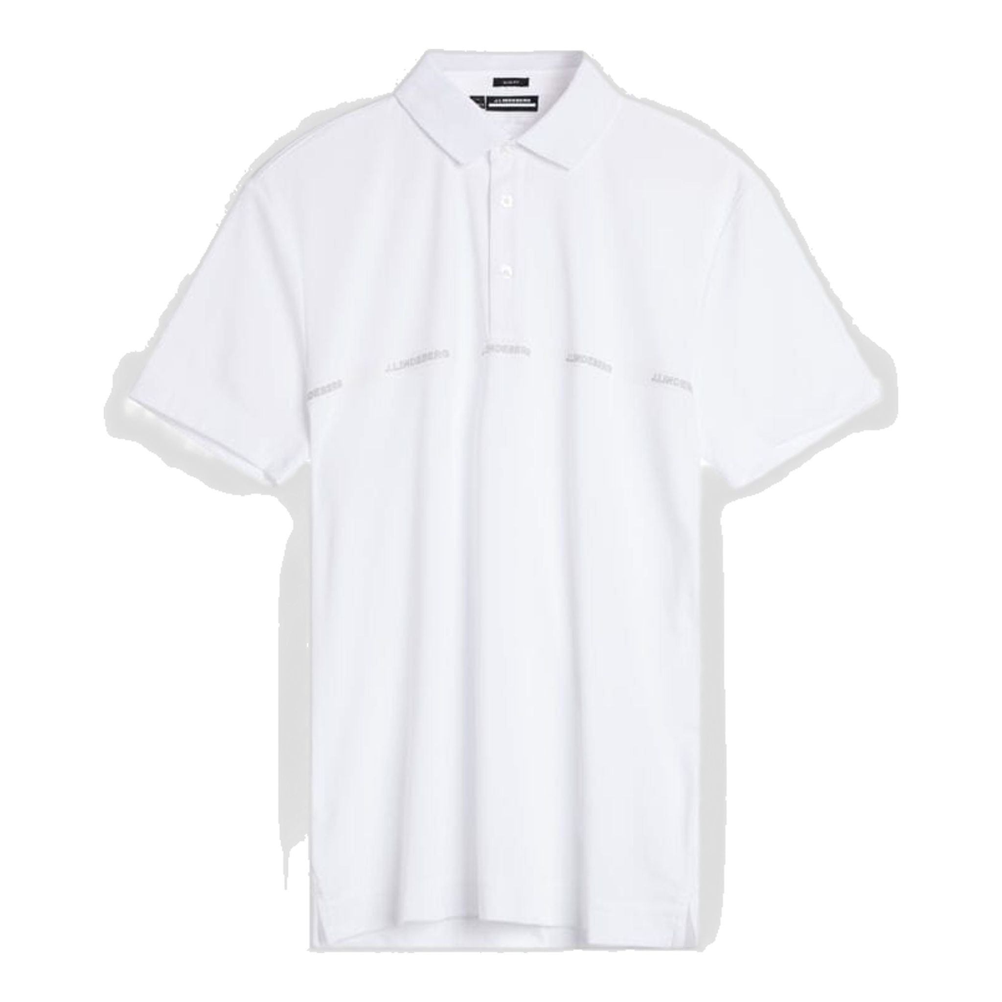 Polo J. Lindeberg Chad slim fit da uomo