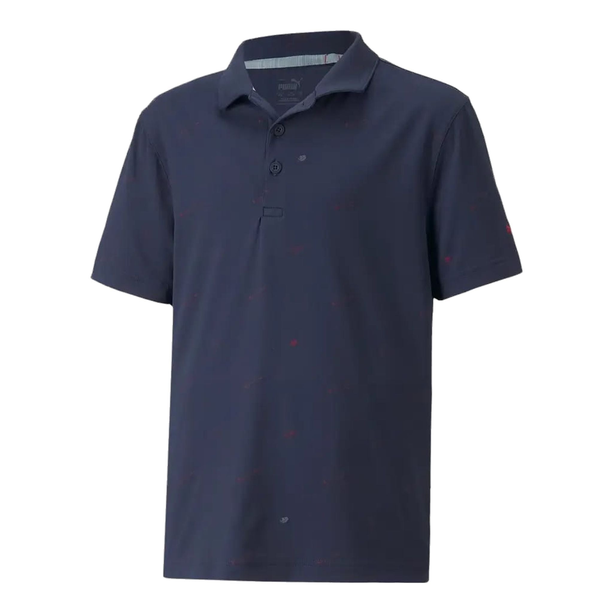 Puma Polo Cloudspun Love Golf Boys J164 Uomo