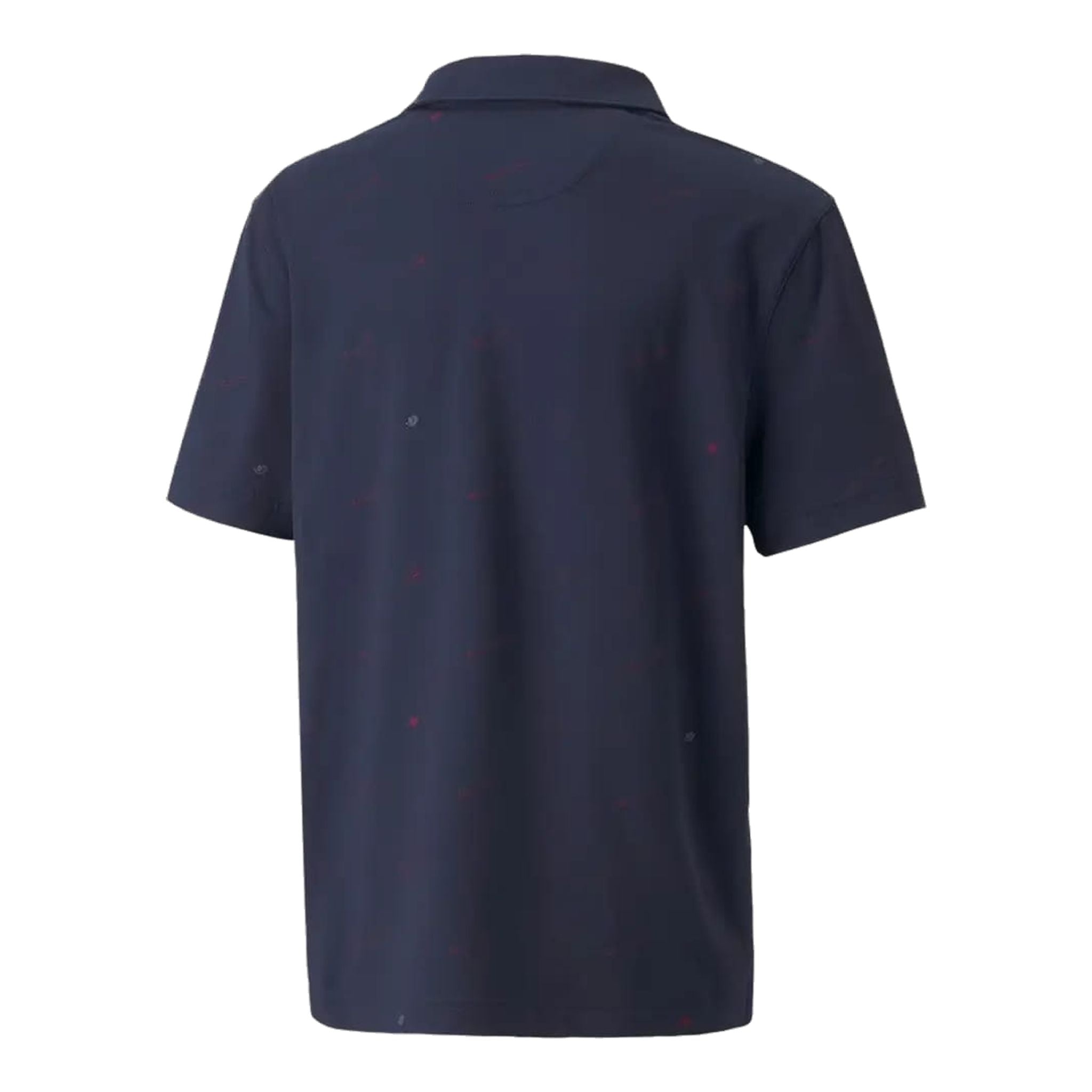 Puma Polo Cloudspun Love Golf Boys J164 Uomo