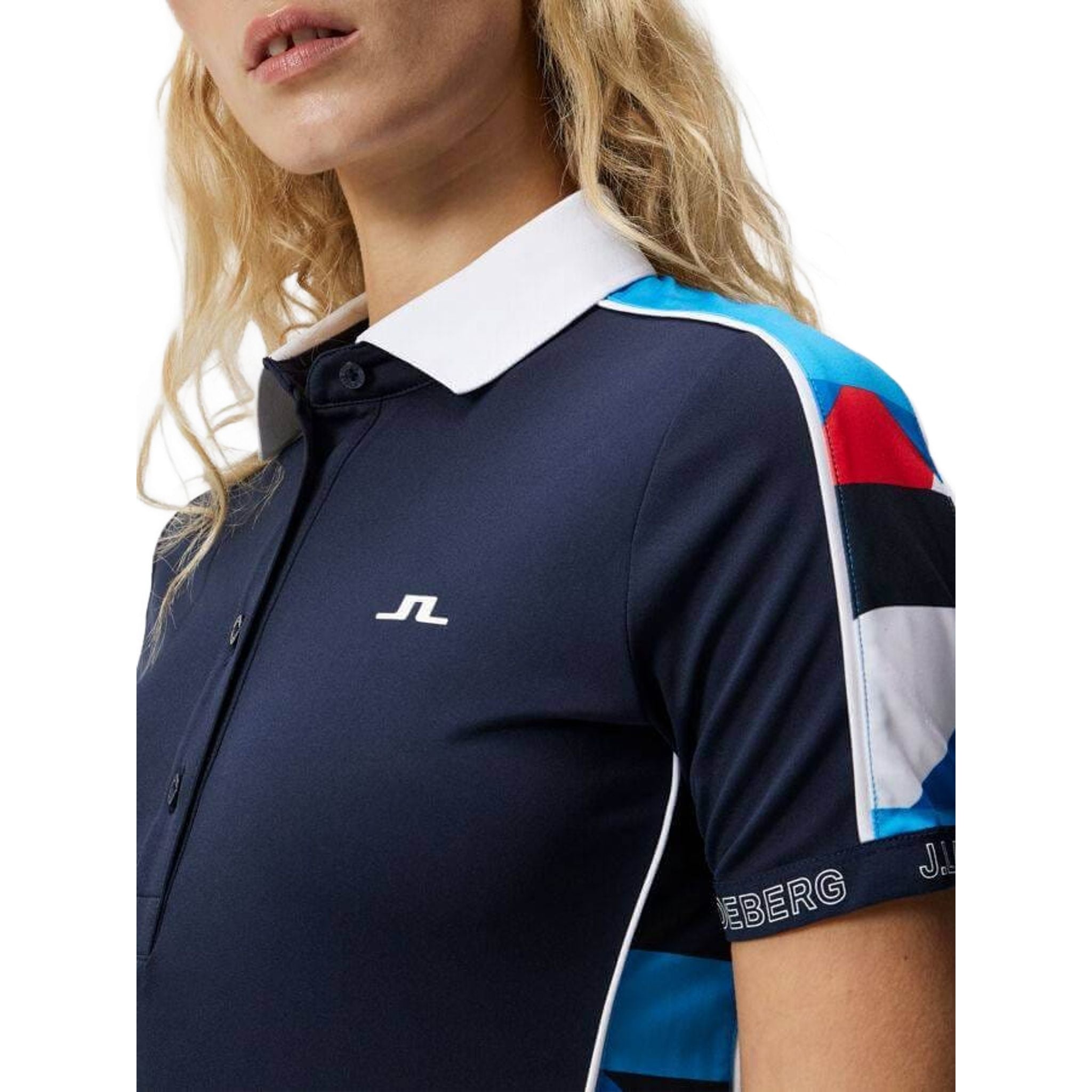 Polo J. Lindeberg Damai da donna