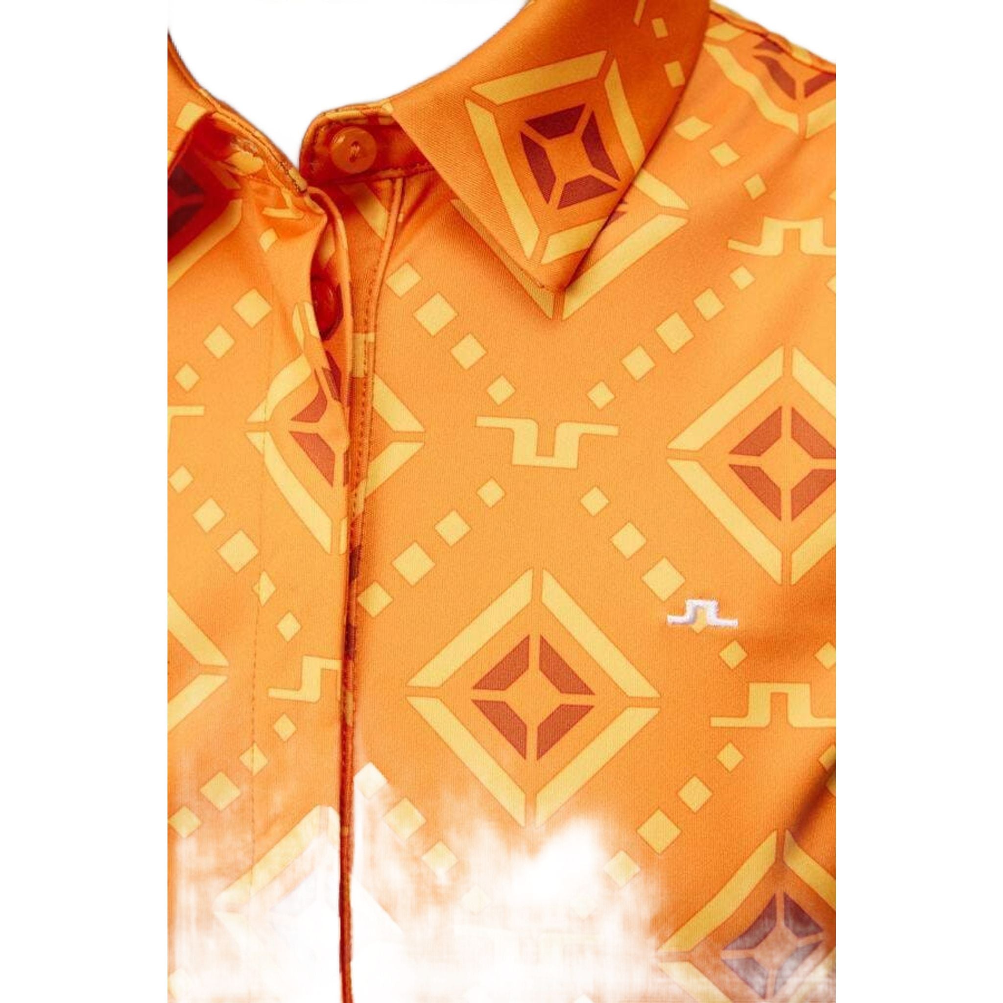 Top senza maniche con stampa J. Lindeberg Dena da donna