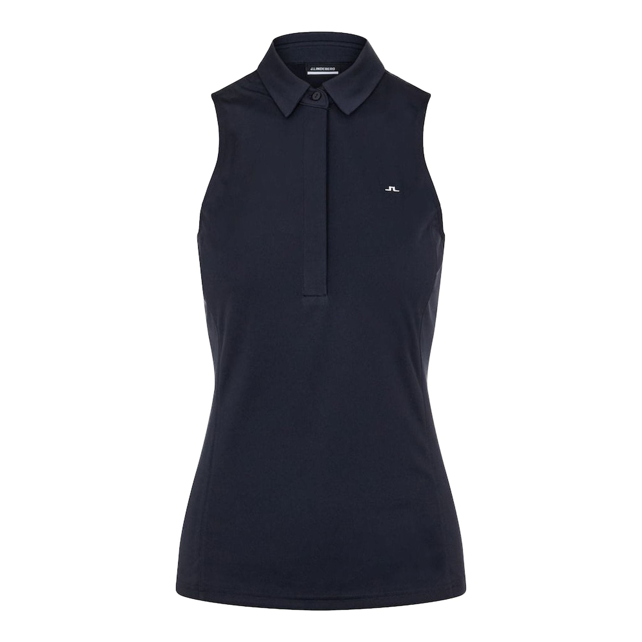 J. Lindeberg Dena SL Polo Shirt Donna