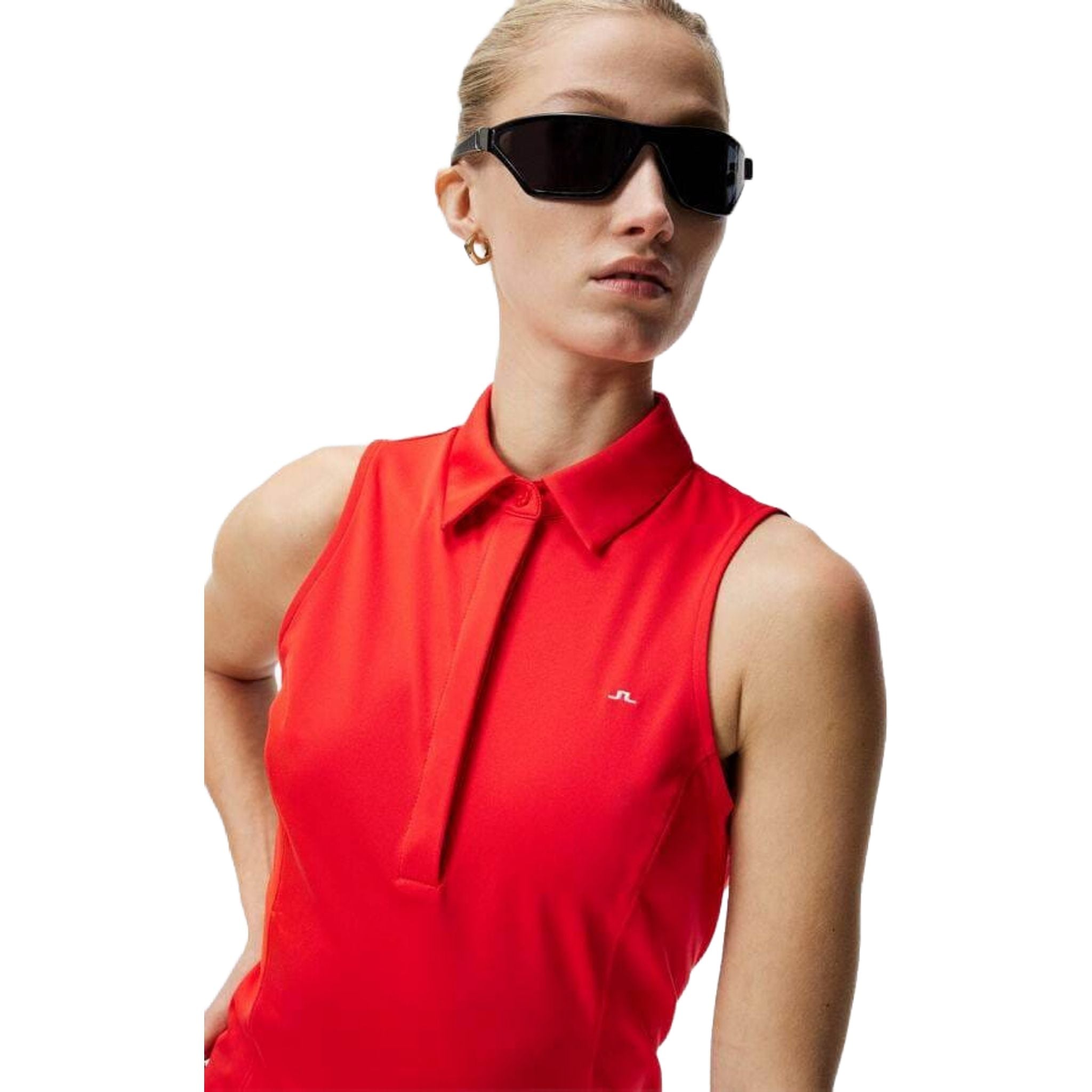 J. Lindeberg Dena Top senza maniche da donna