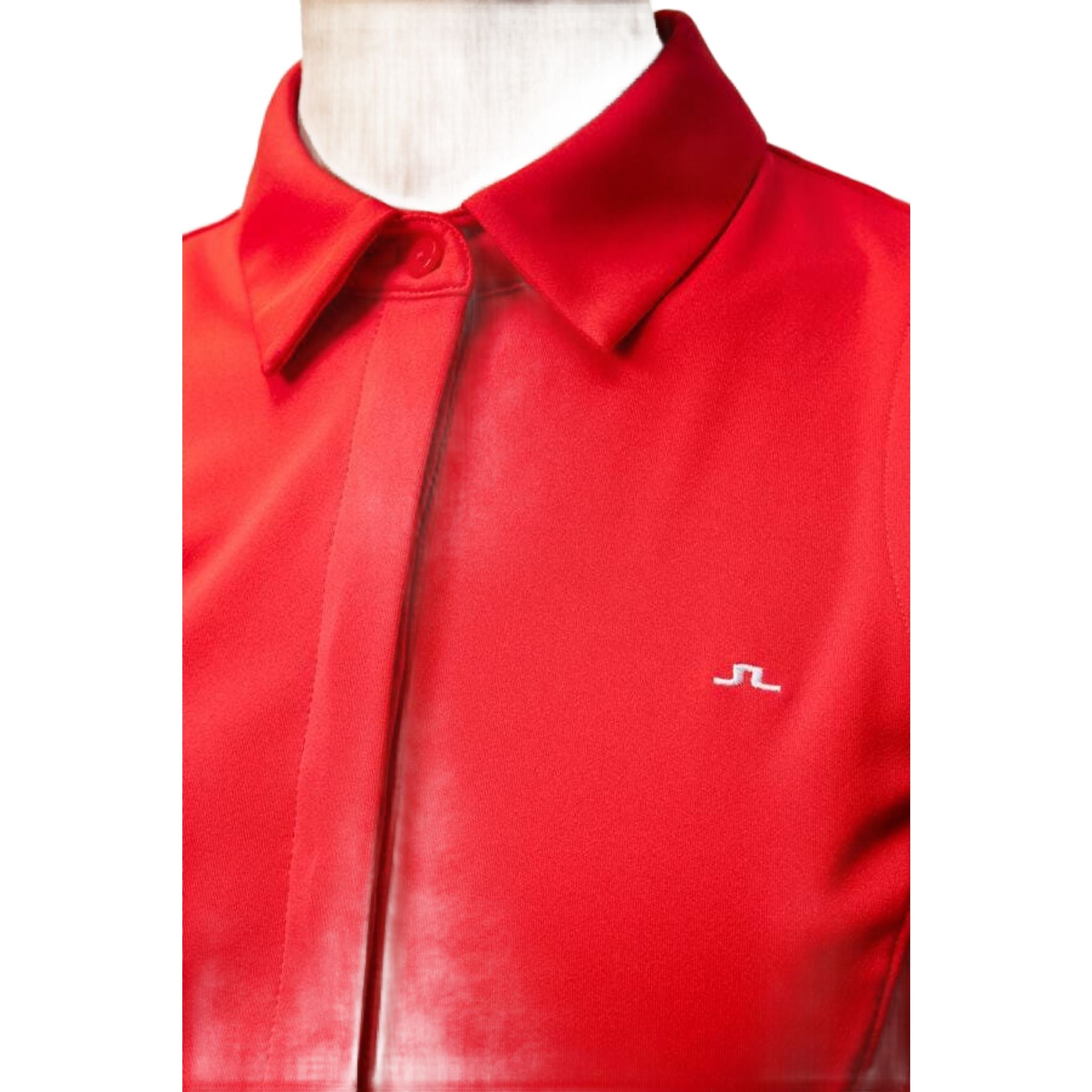 J. Lindeberg Dena Top senza maniche da donna