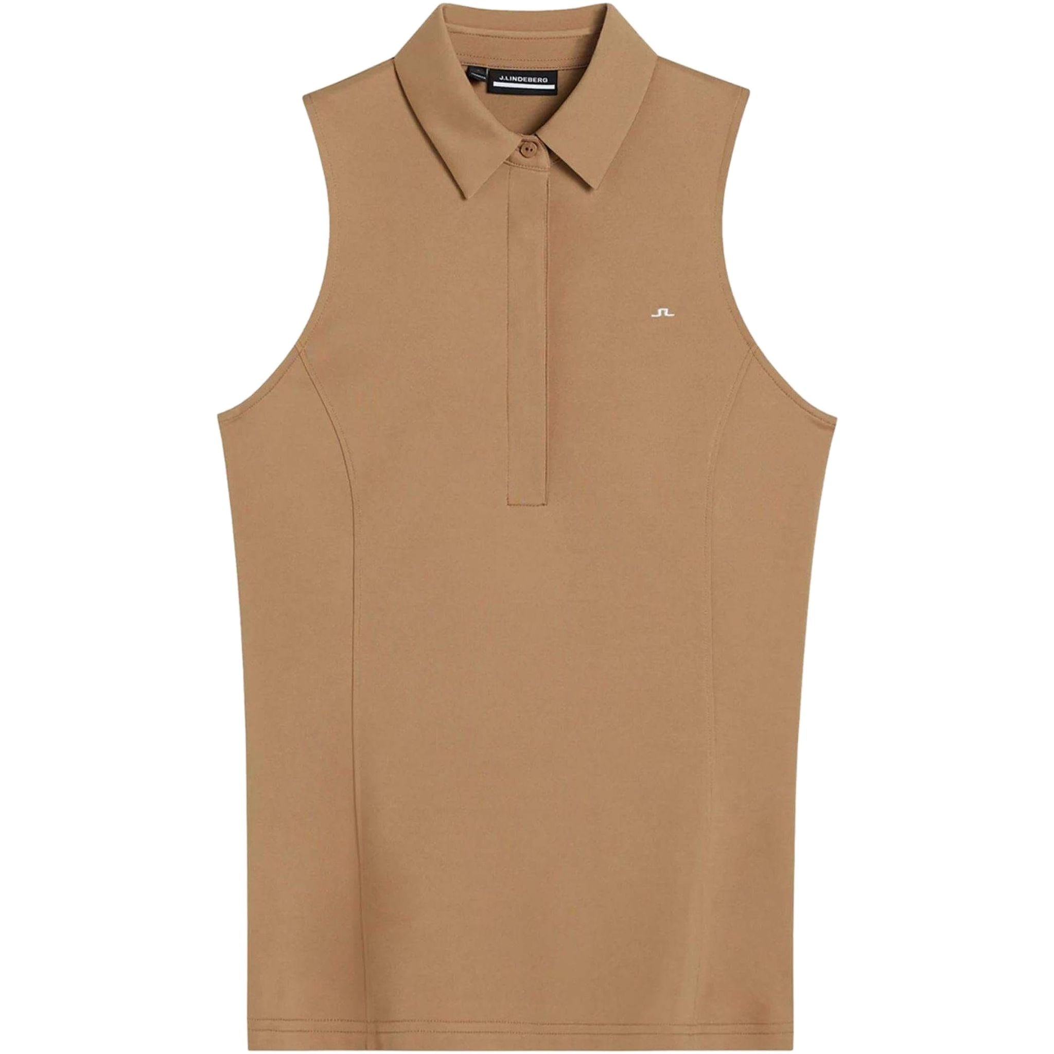 J. Lindeberg Dena Top senza maniche da donna