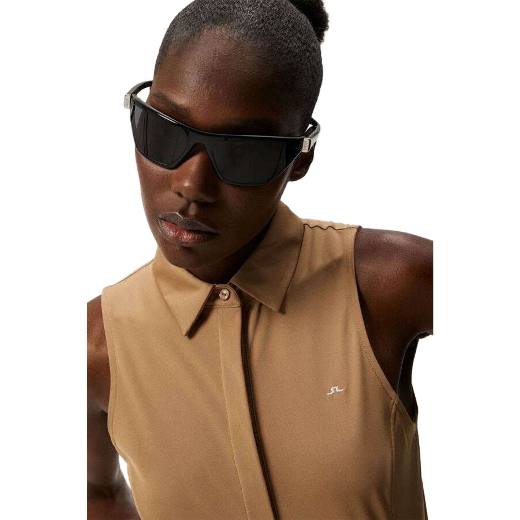 J. Lindeberg Dena Top senza maniche da donna