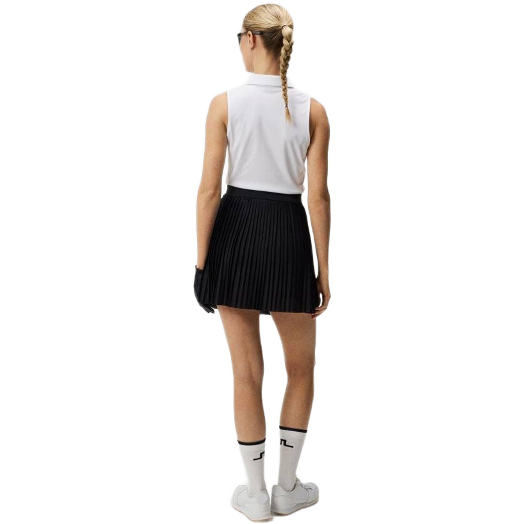 J. Lindeberg Dena Top senza maniche da donna