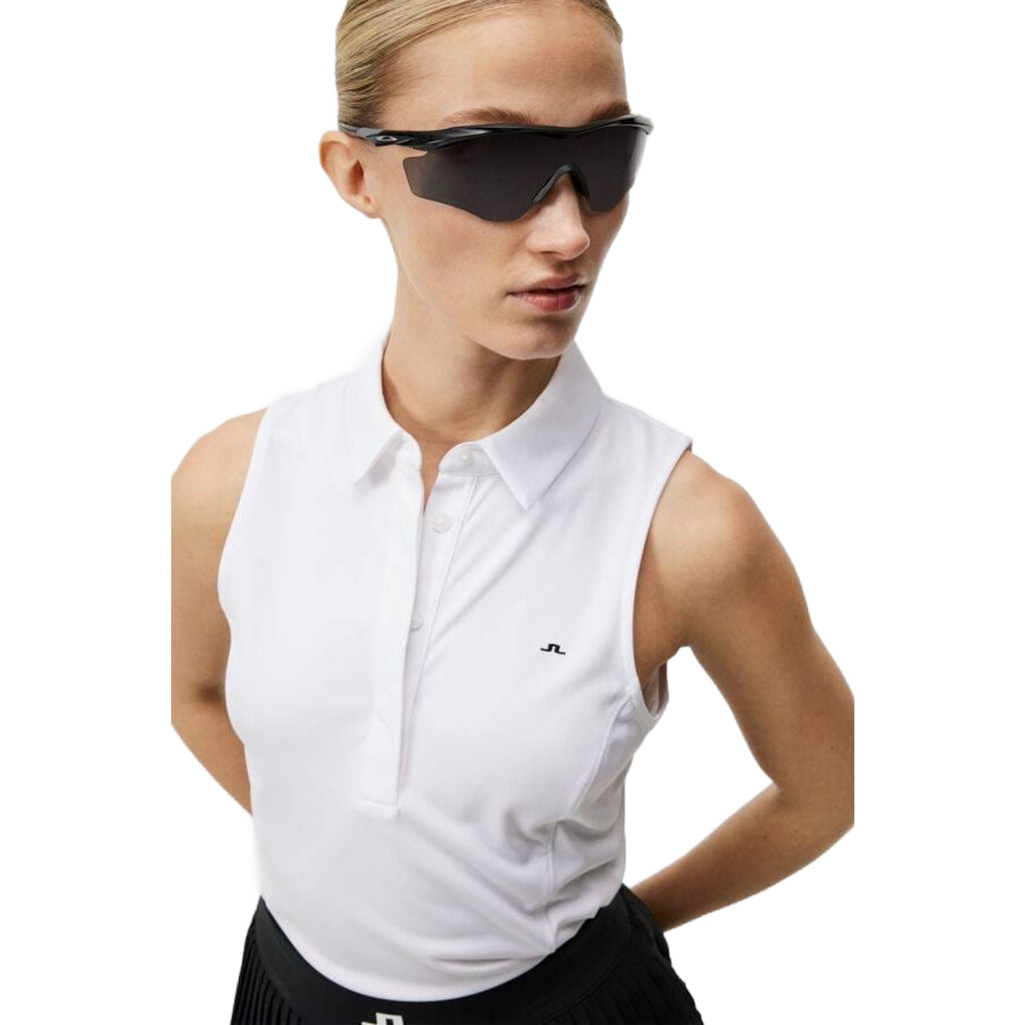 J. Lindeberg Dena Top senza maniche da donna