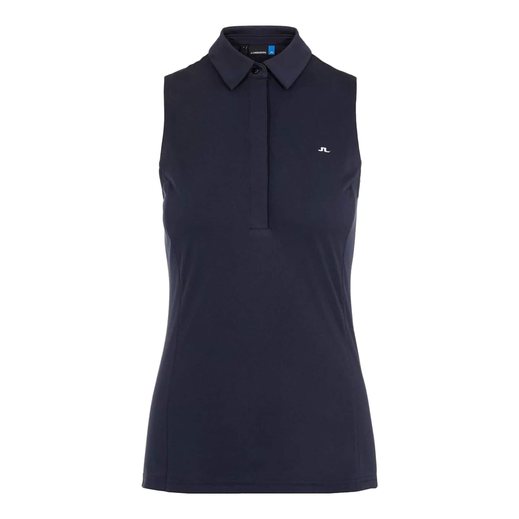 J. Lindeberg Dena-TX Jersey Polo Shirt Donna