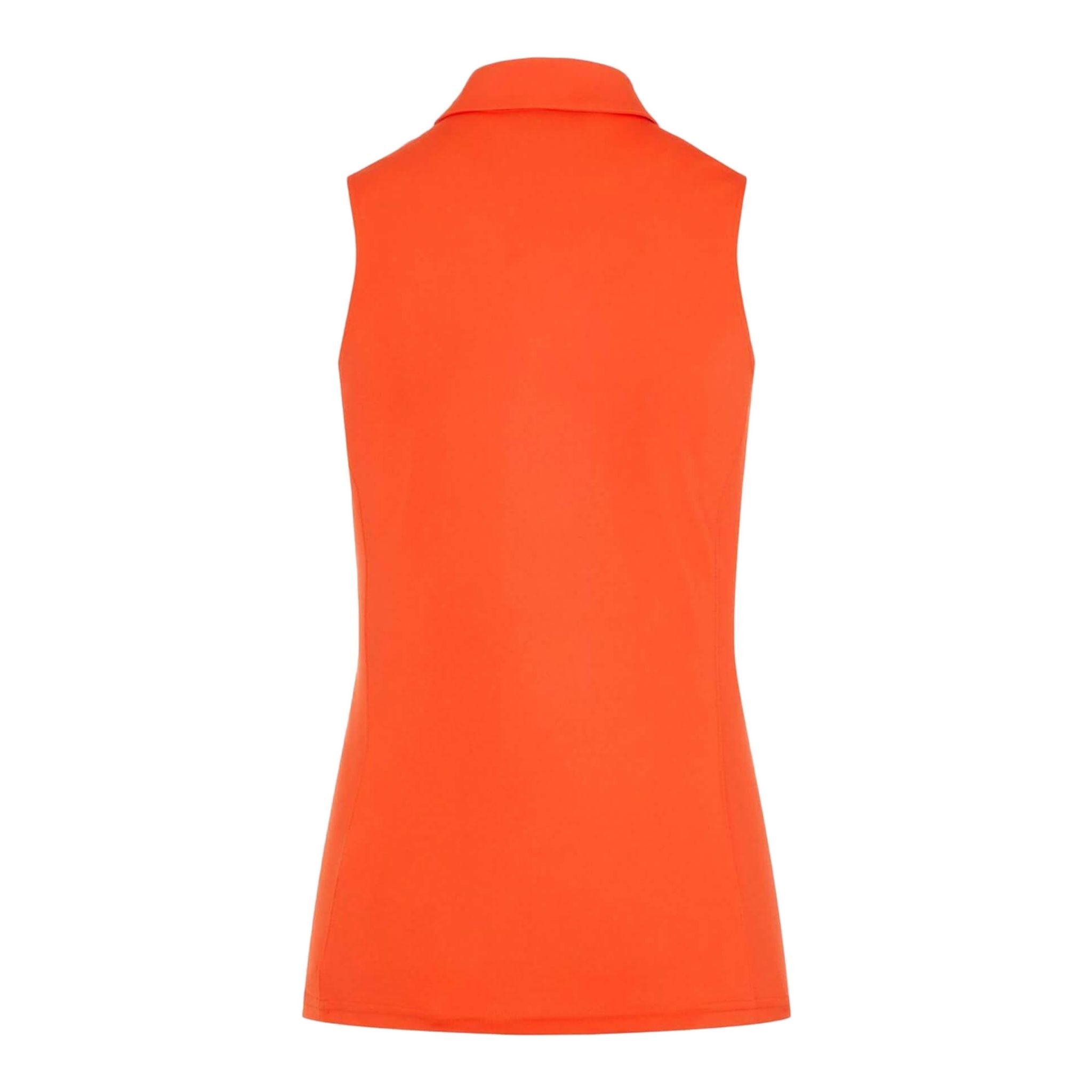 J. Lindeberg Dena-TX Jersey Polo Shirt Donna