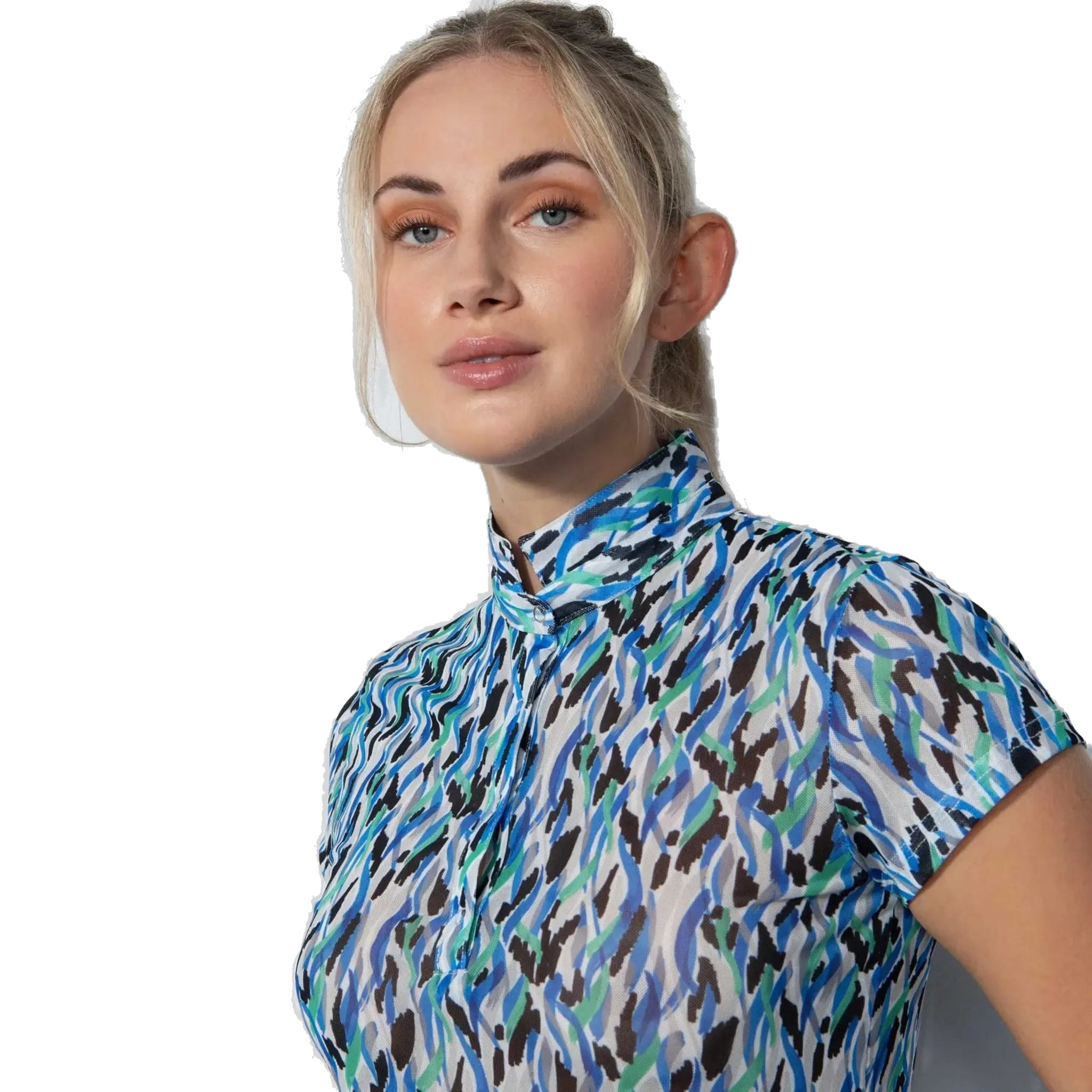 Polo da donna Daily Sports Digne a maniche corte