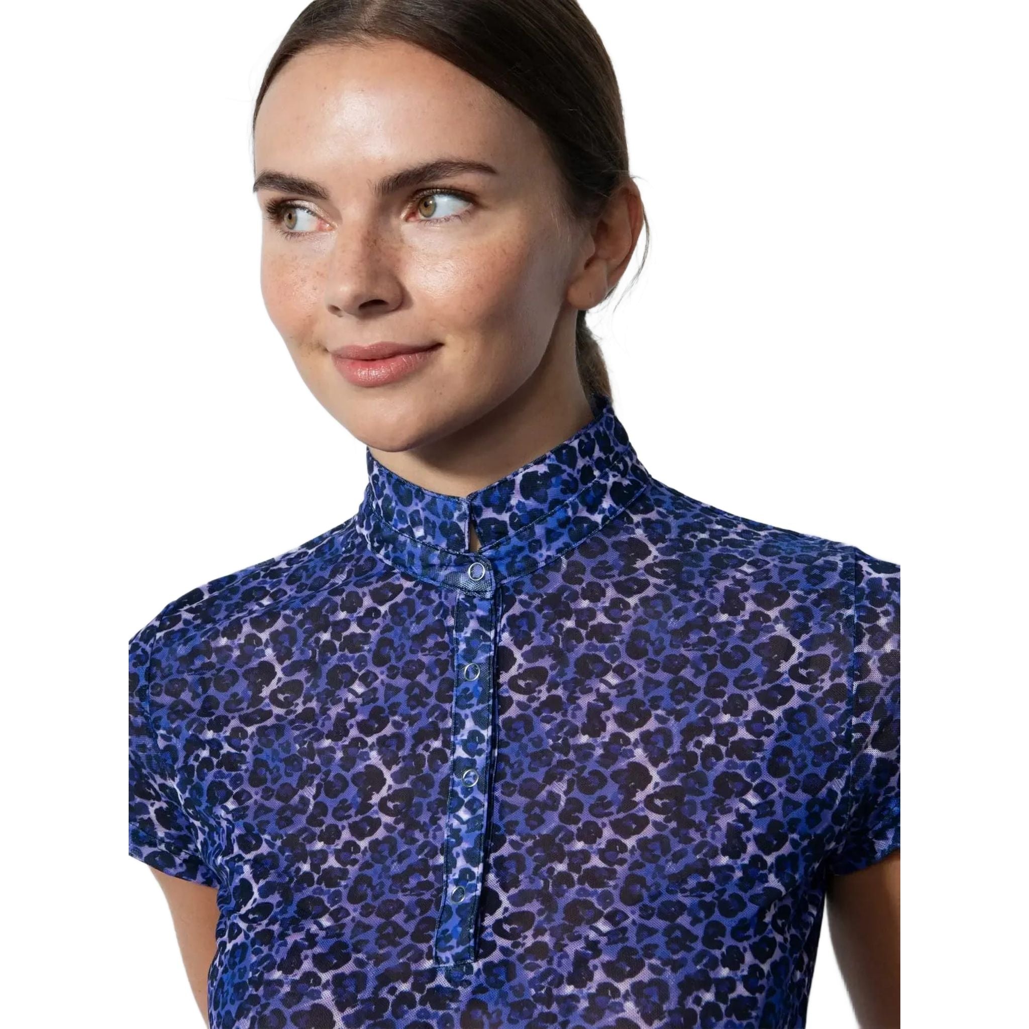 Polo da donna Daily Sports Digne a maniche corte