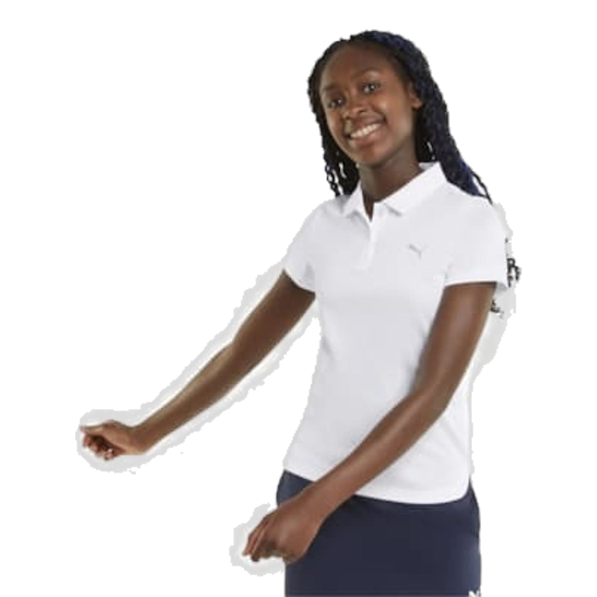 Polo Puma Essential da donna