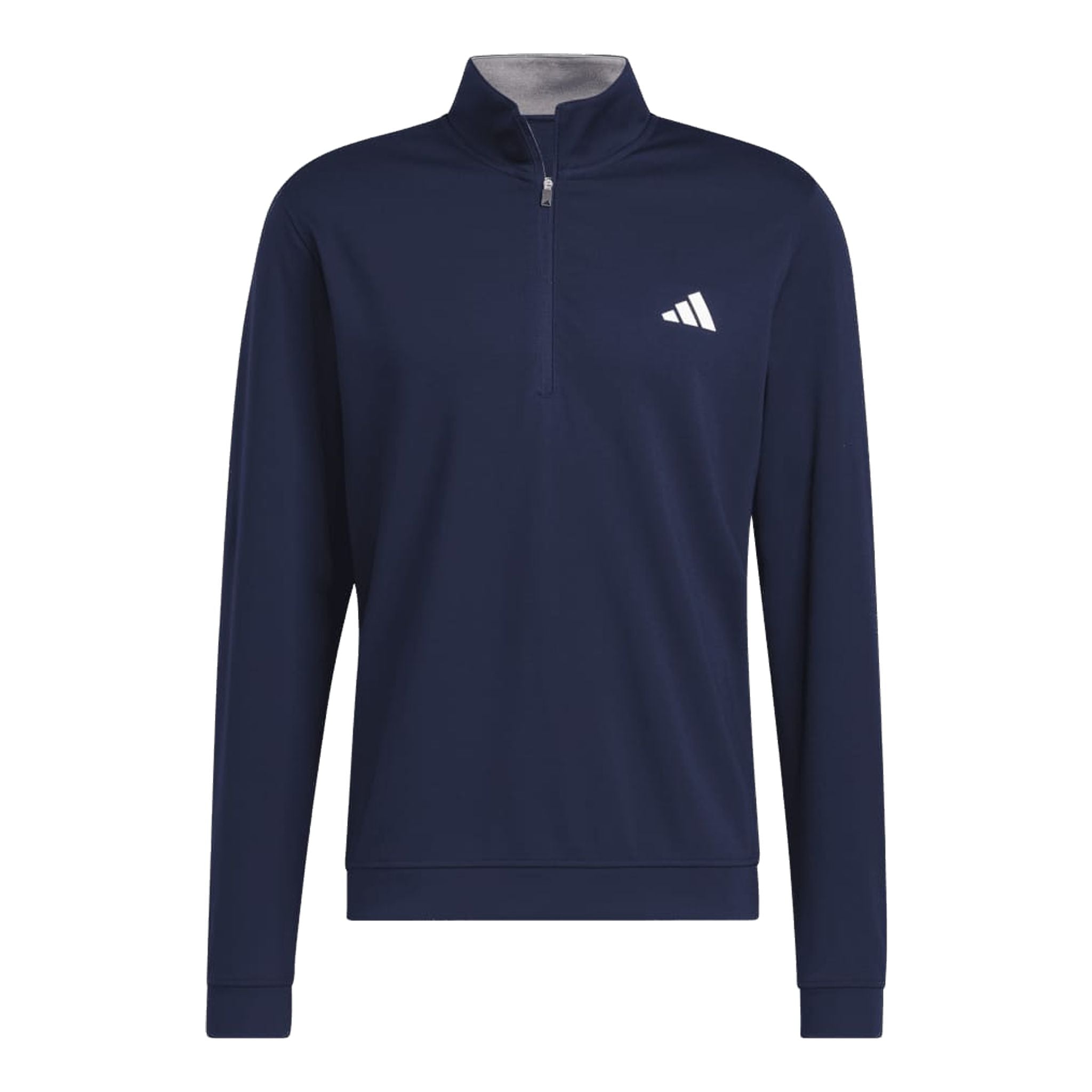 Adidas Maglione con zip a 1/4 rialzato da uomo