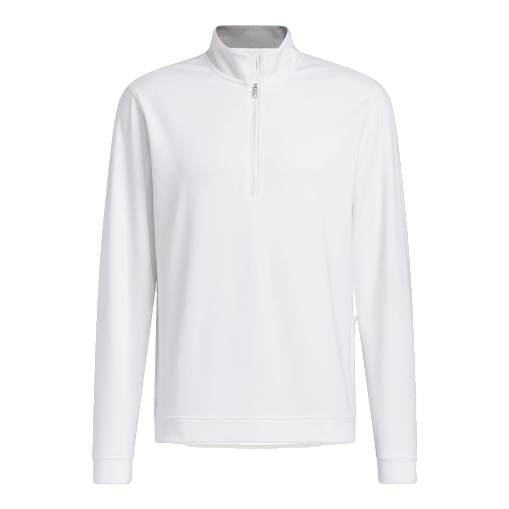 Adidas Maglione con zip a 1/4 rialzato da uomo