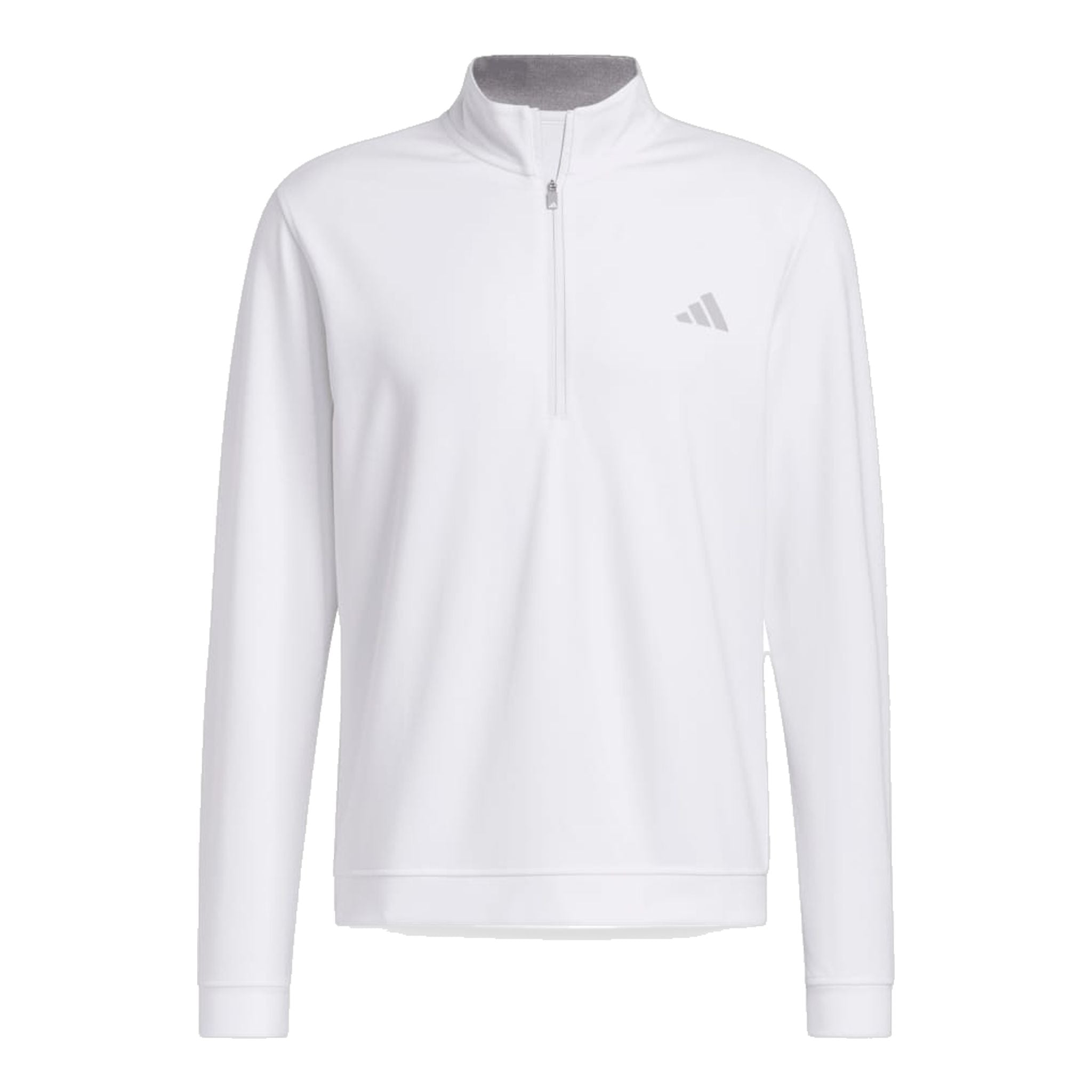 Adidas Maglione con zip a 1/4 rialzato da uomo